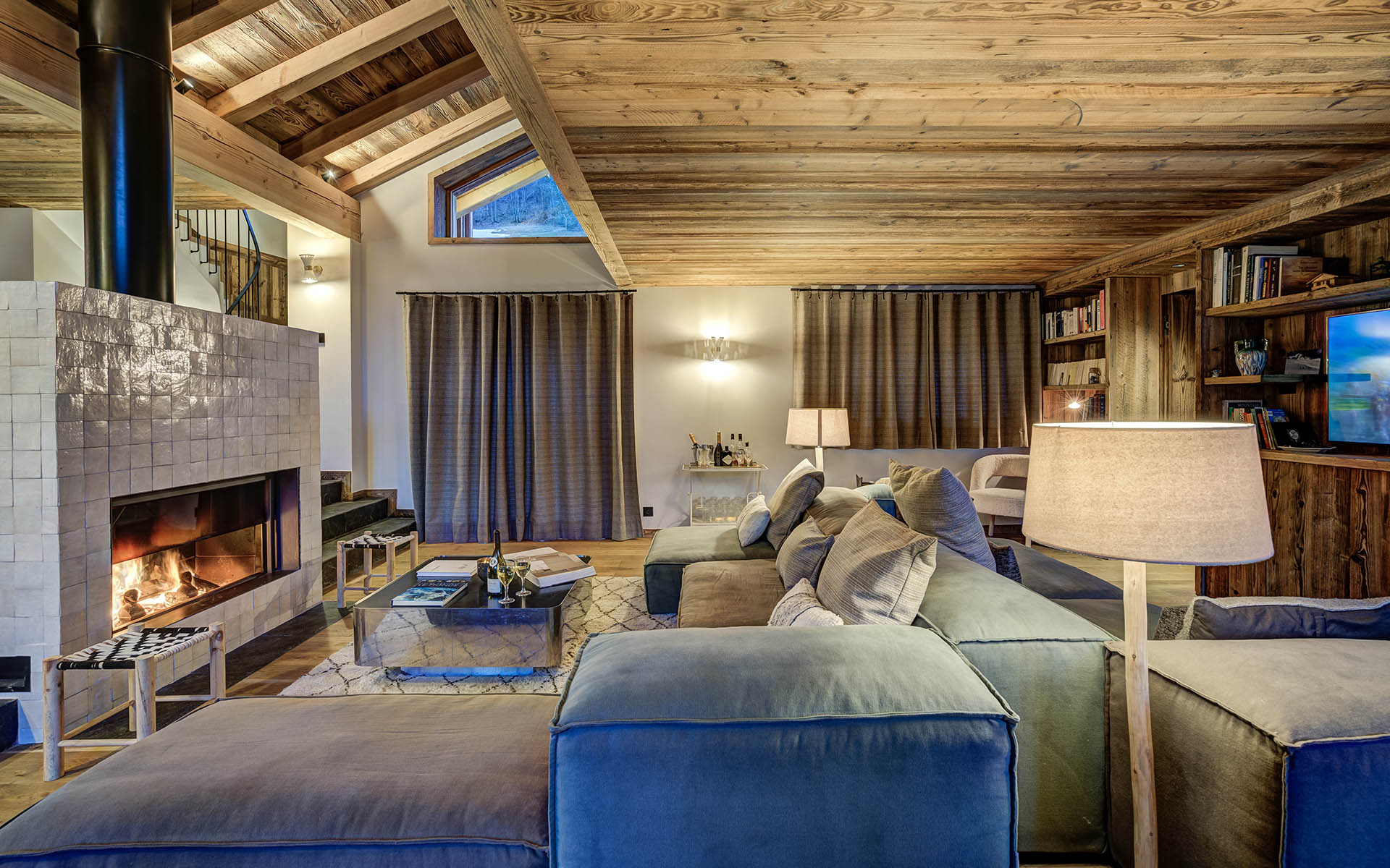 Chalet Bergeronnette, Meribel