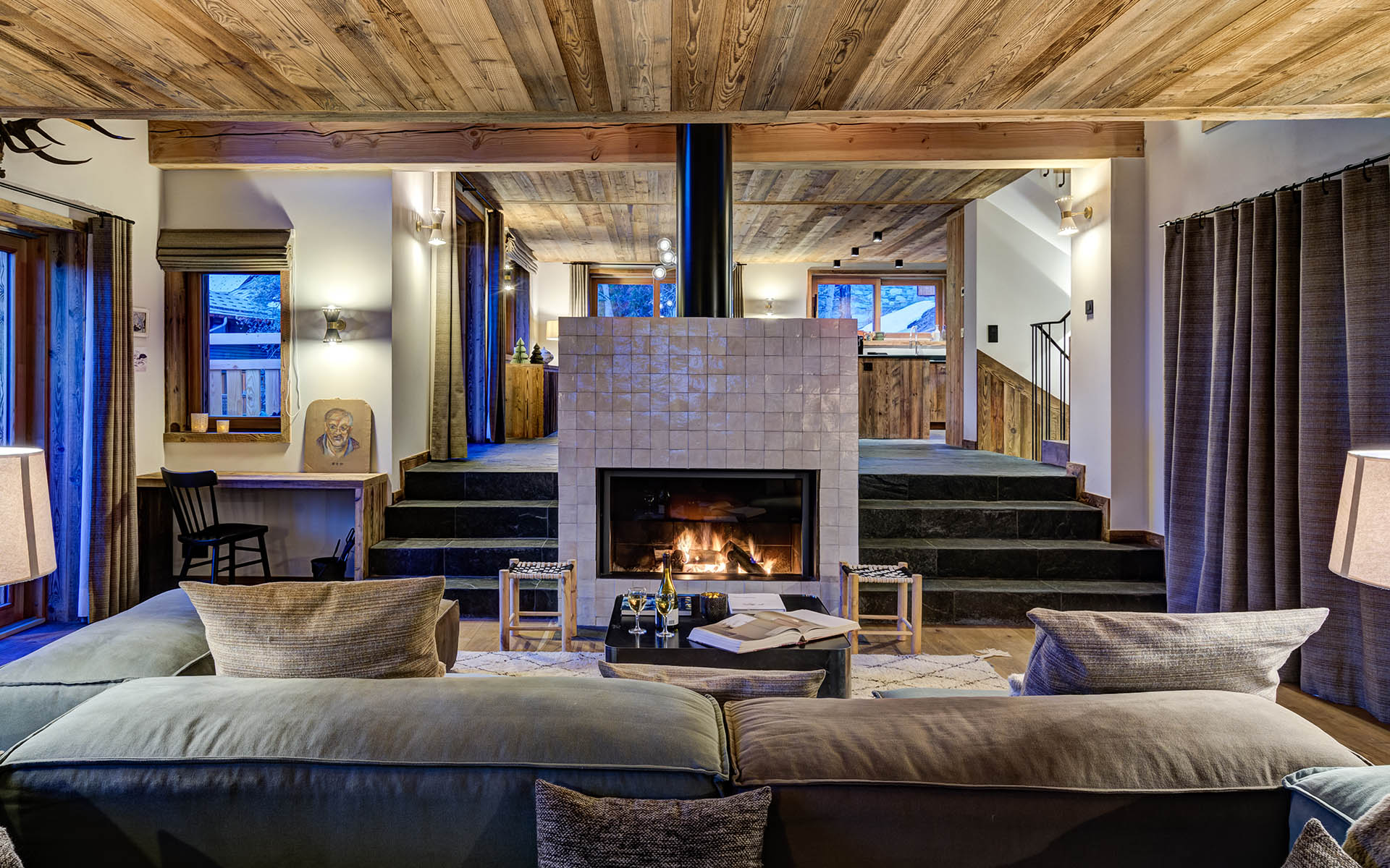 Chalet Bergeronnette, Meribel