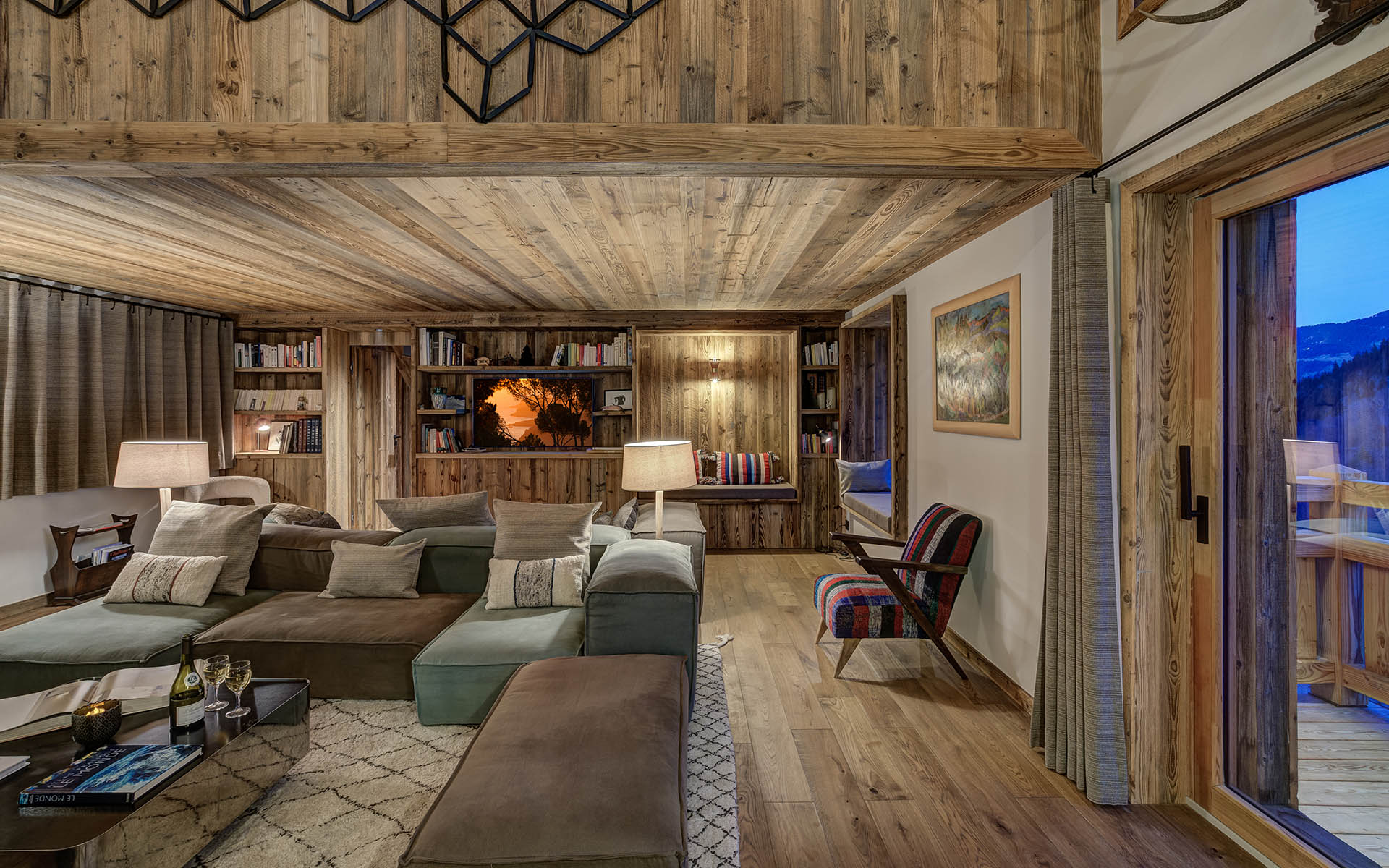 Chalet Bergeronnette, Meribel