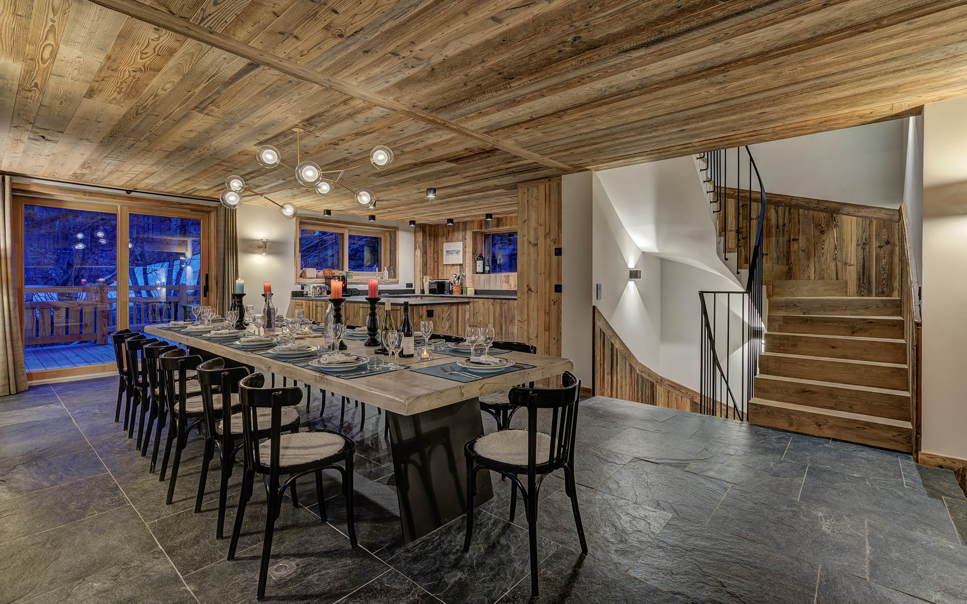 Chalet Bergeronnette, Meribel