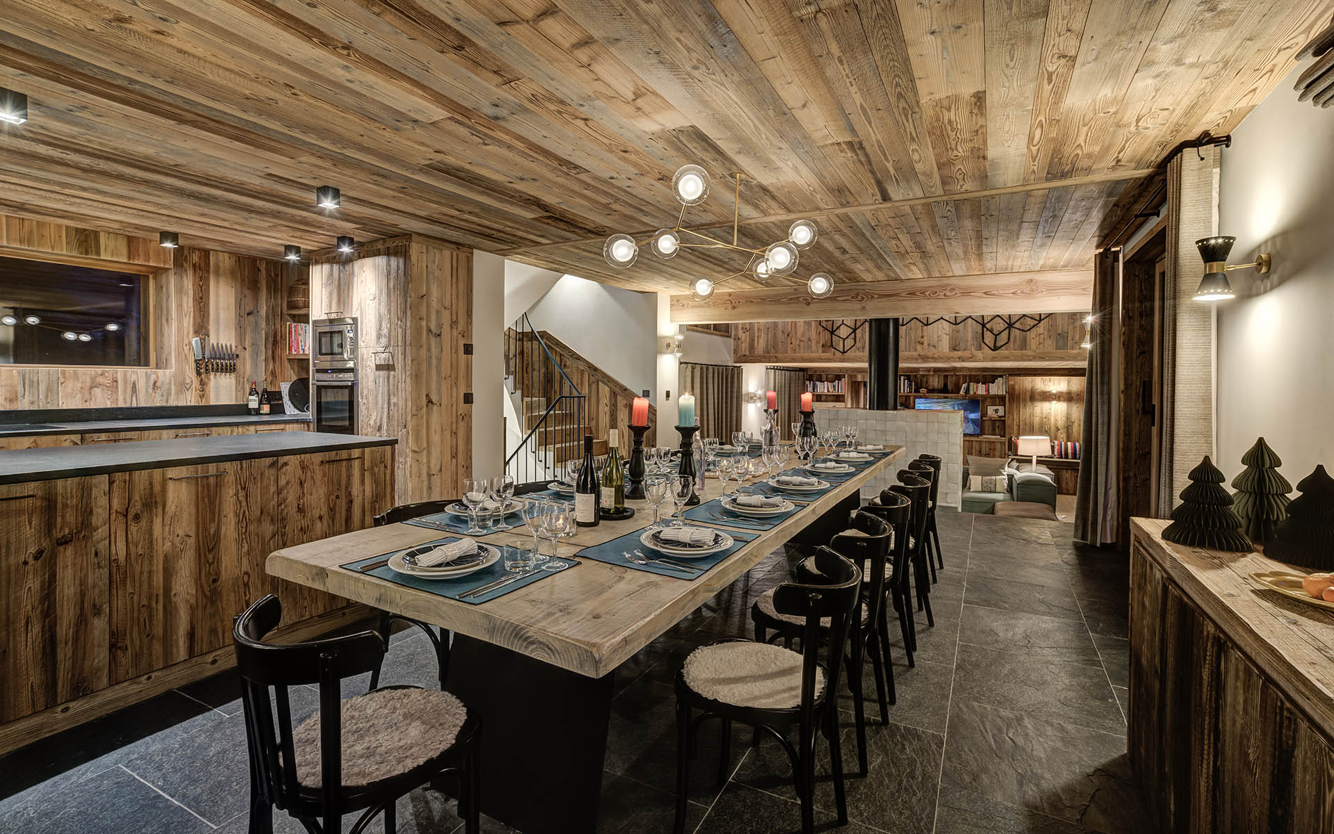 Chalet Bergeronnette, Meribel