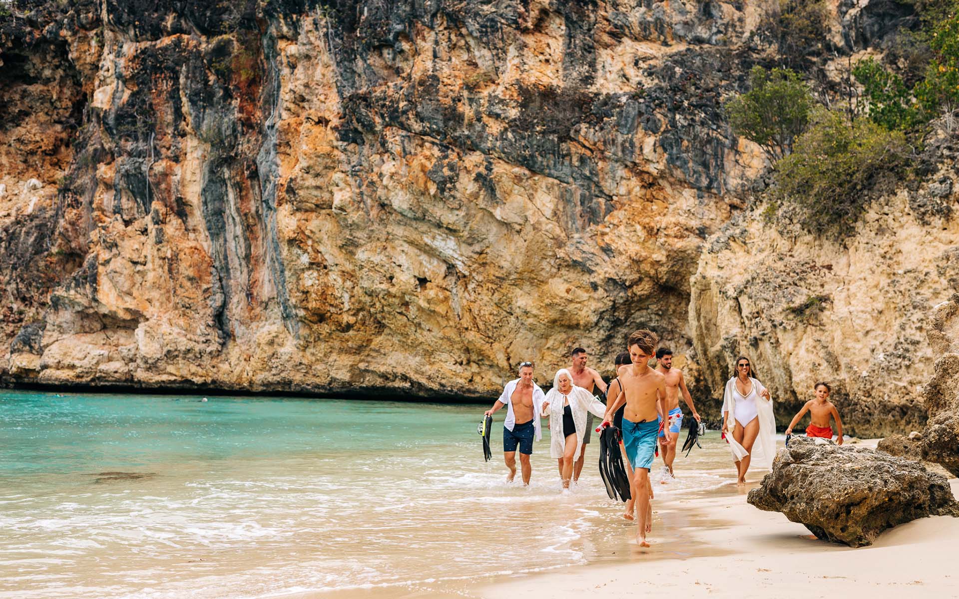 ÀNI Anguilla, Anguilla