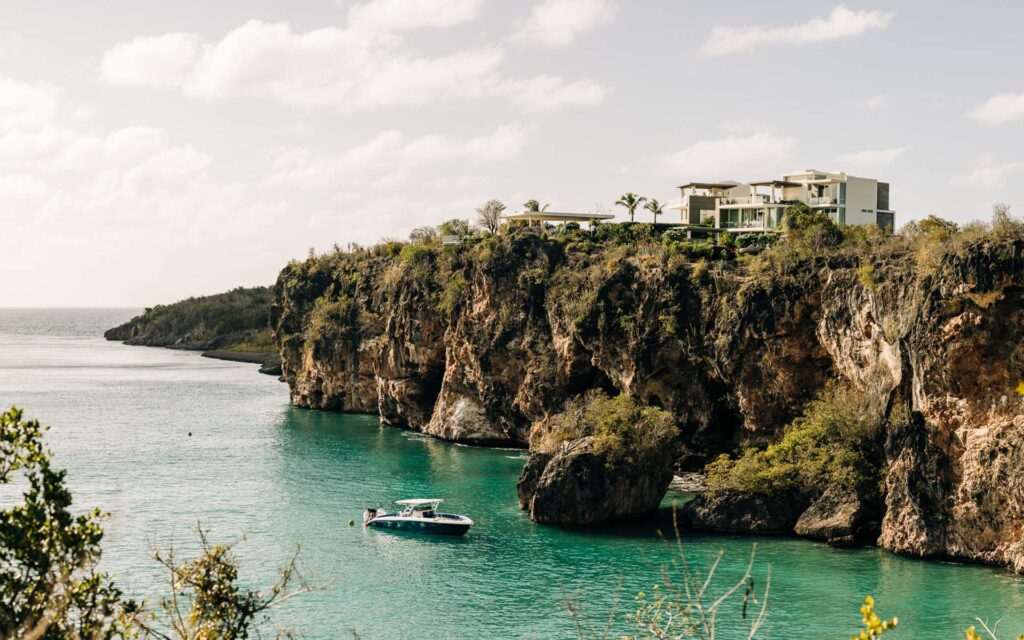 ANI Anguilla Resort from afar 3