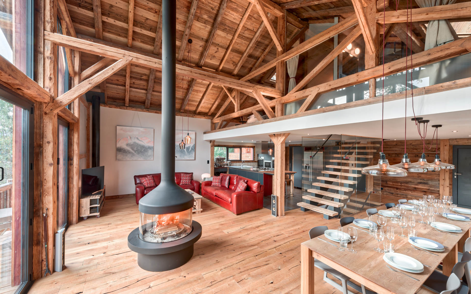 Chalet Four Twenty L’Elé, Morzine