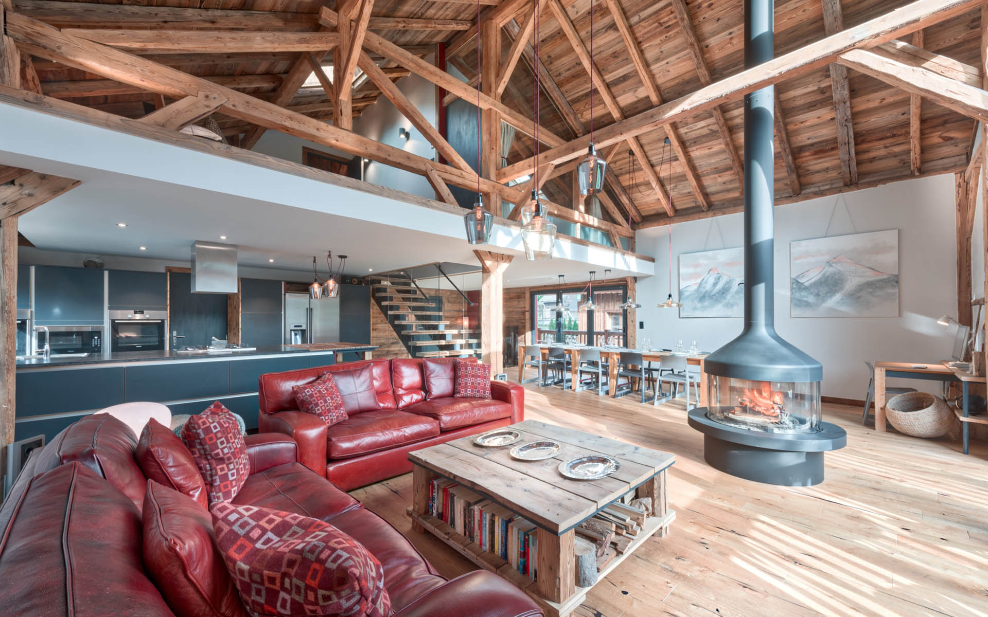 Chalet Four Twenty L’Elé, Morzine