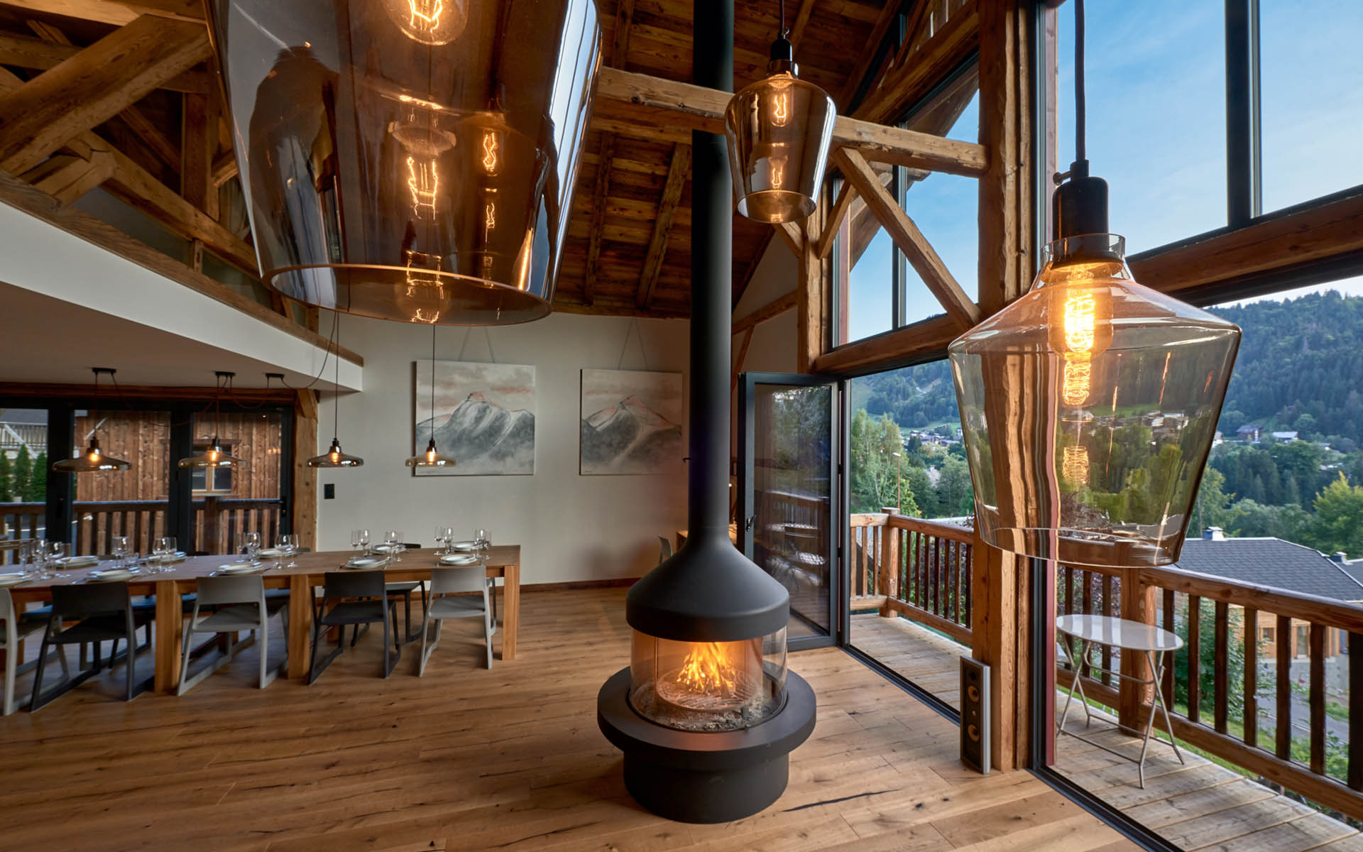 Chalet Four Twenty L’Elé, Morzine