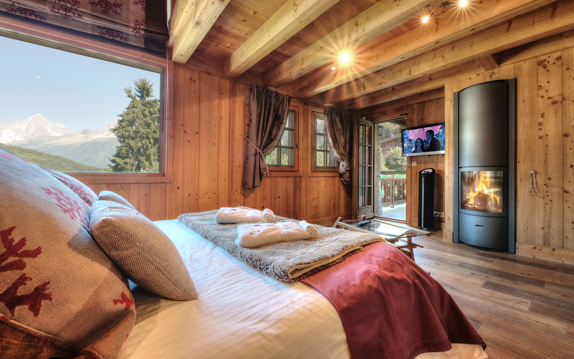 Chalet Nidaya, Chamonix