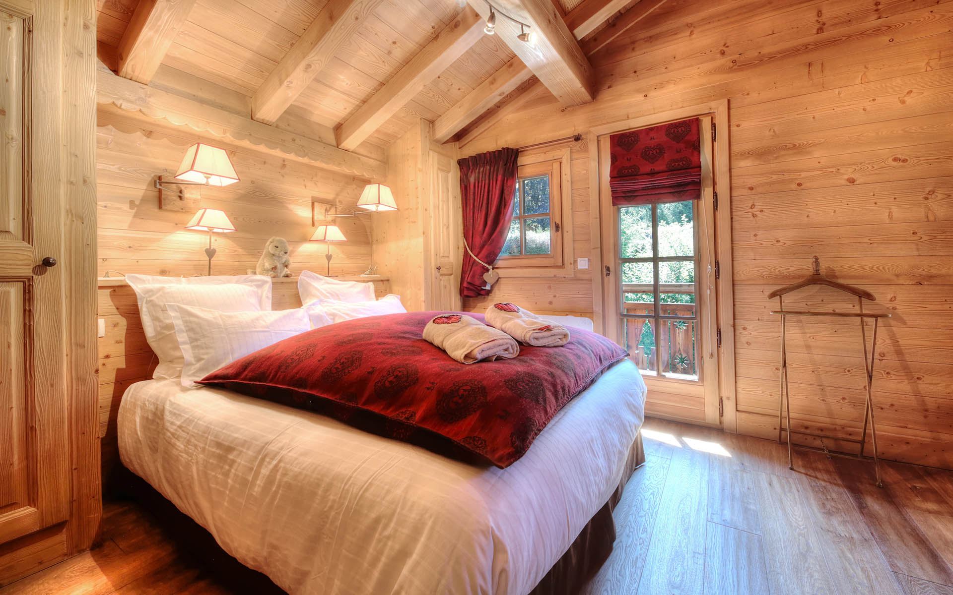 Chalet Nidaya, Chamonix