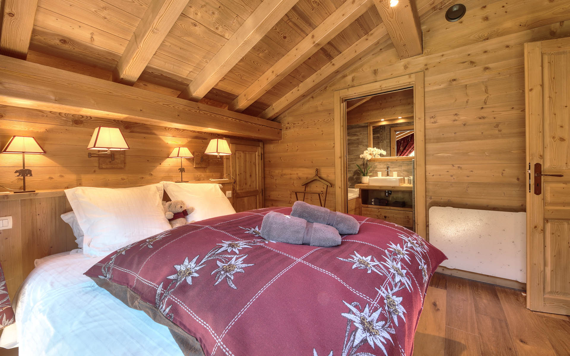 Chalet Nidaya, Chamonix