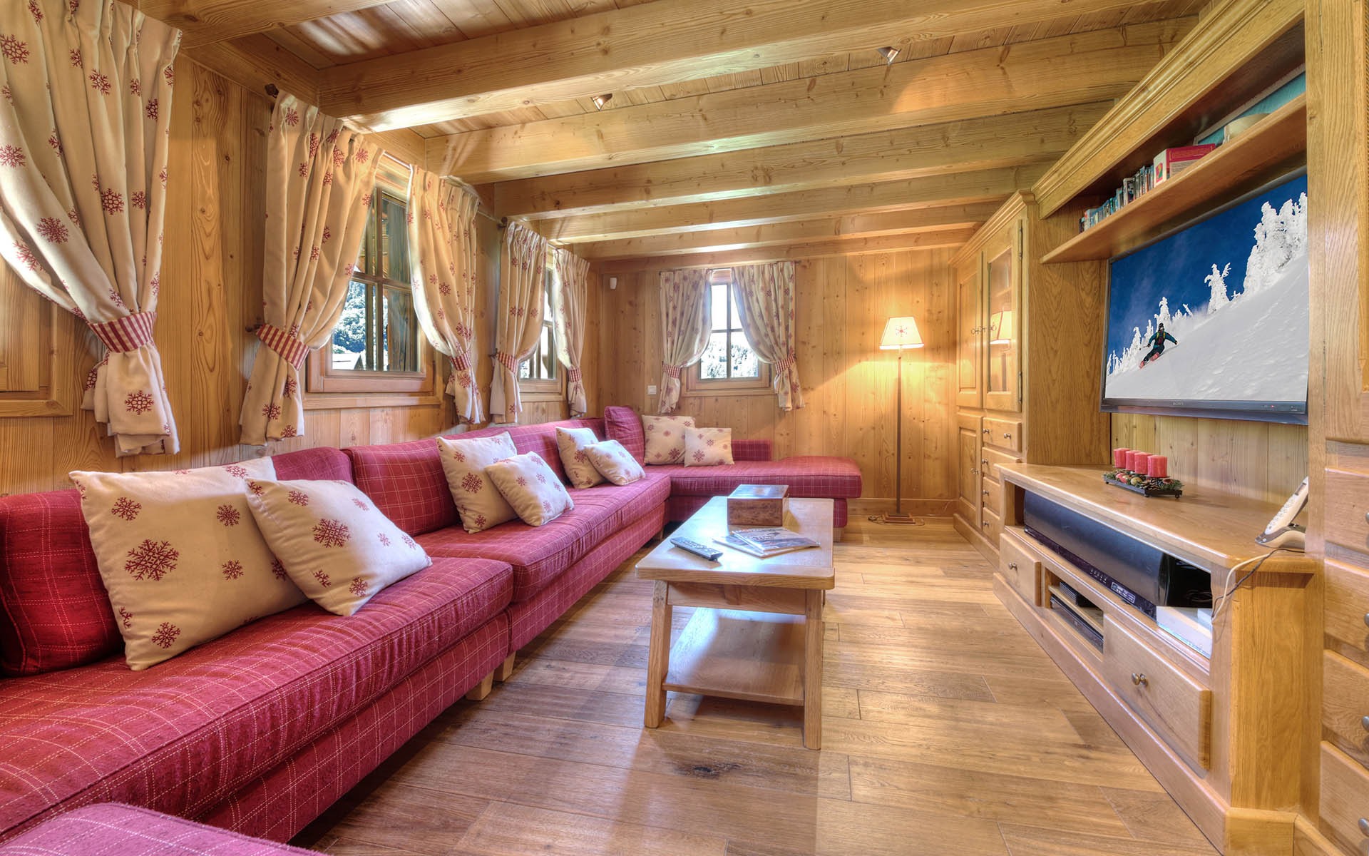 Chalet Nidaya, Chamonix