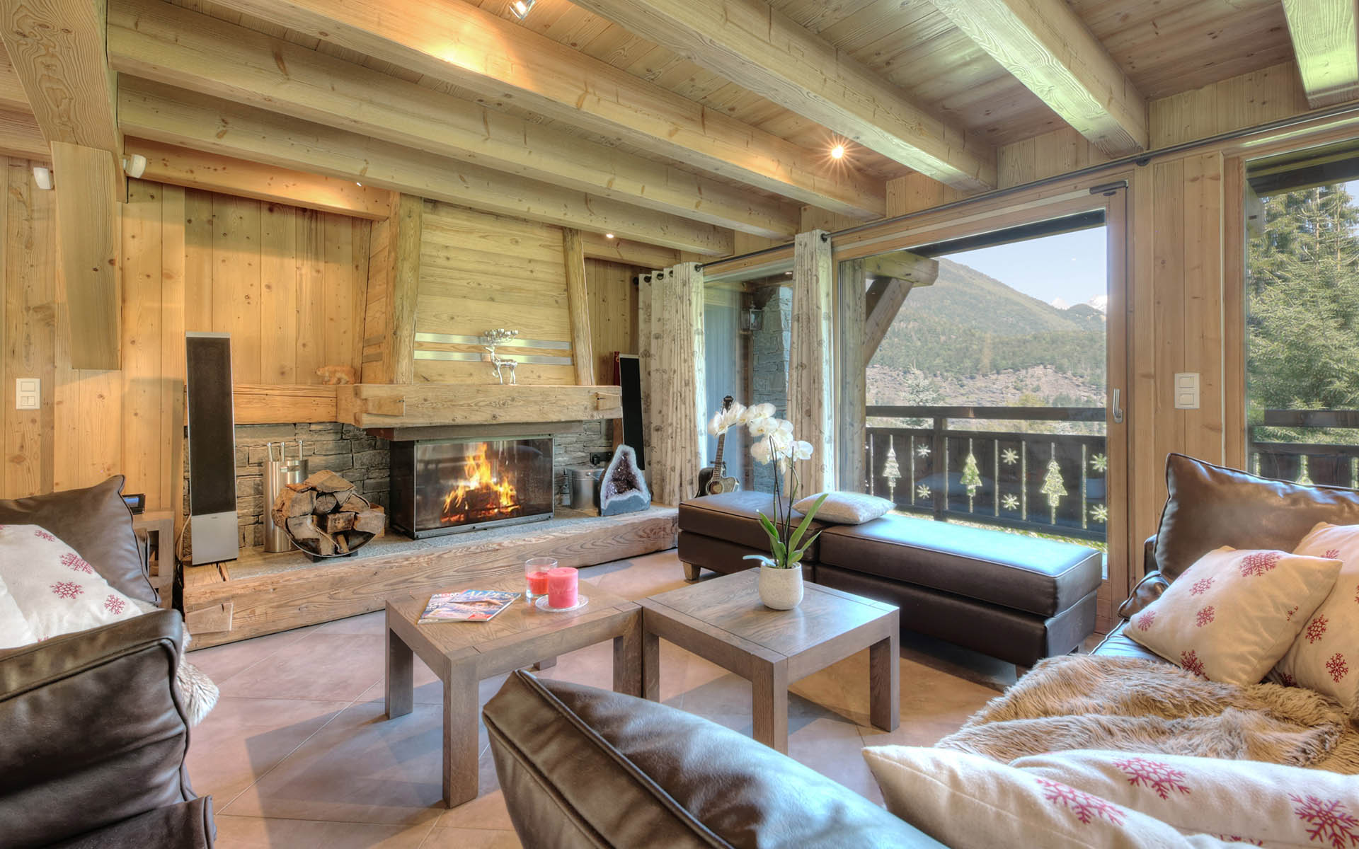 Chalet Nidaya, Chamonix