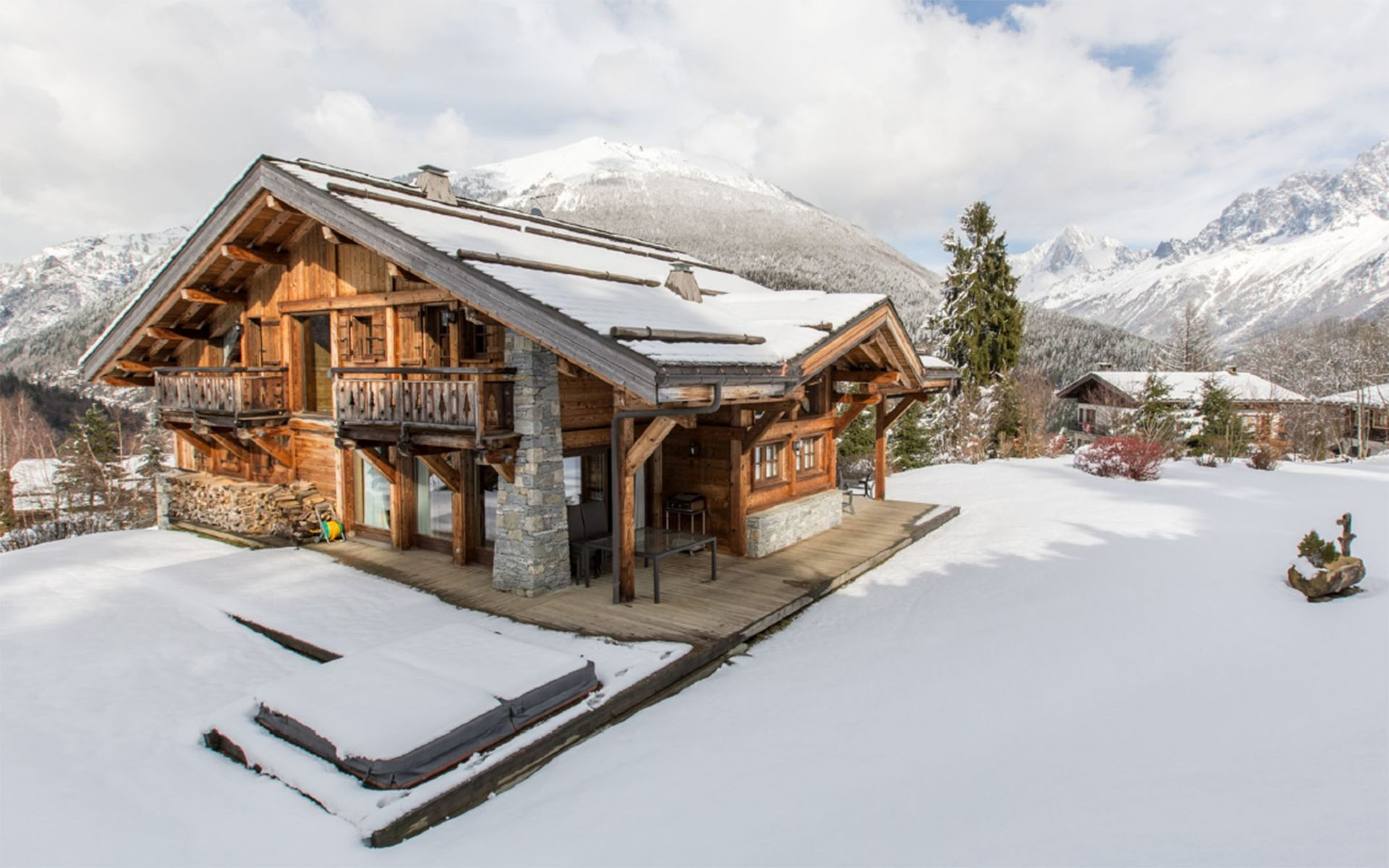 Chalet Nidaya, Chamonix