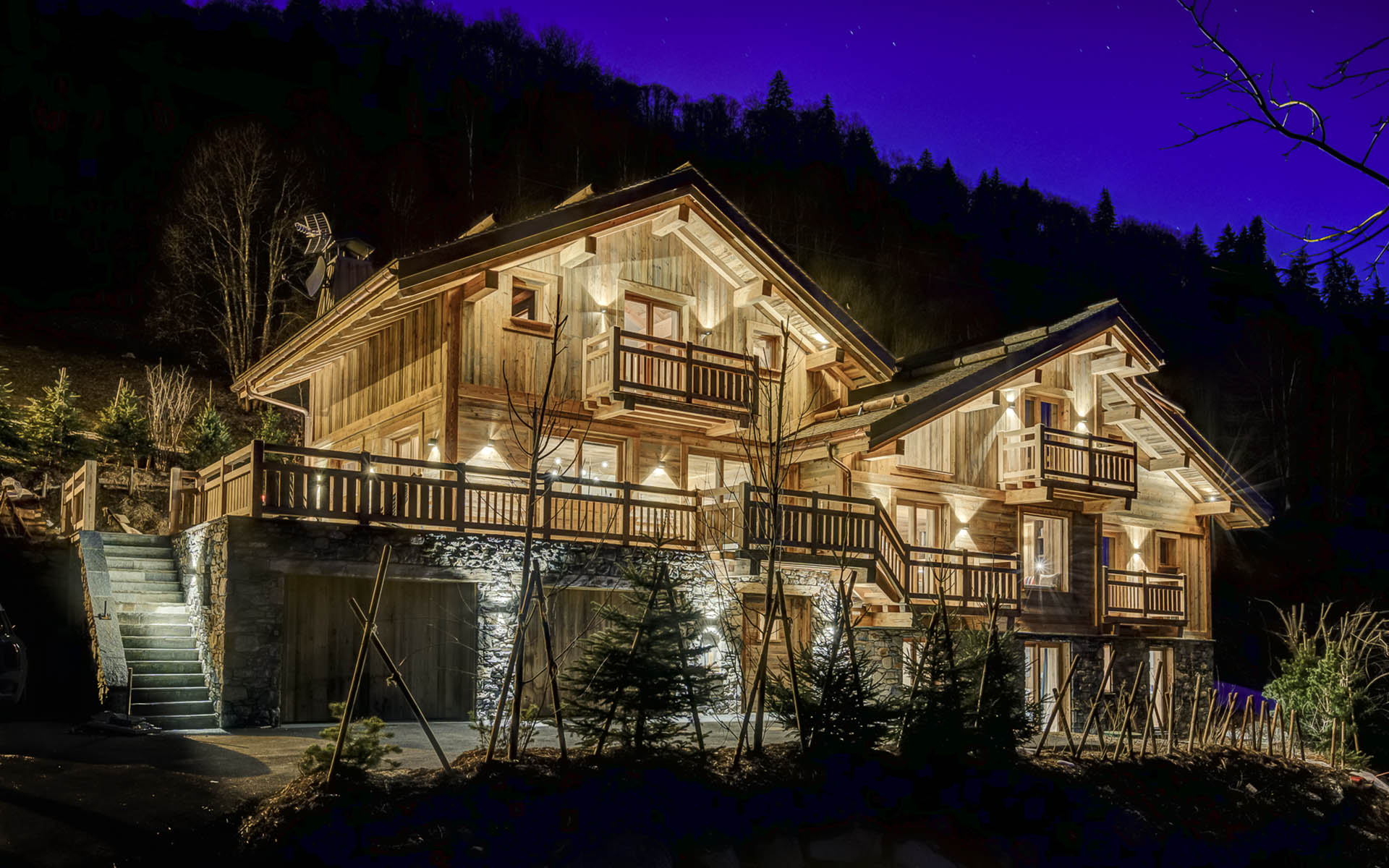 Chalet Bergeronnette, Meribel