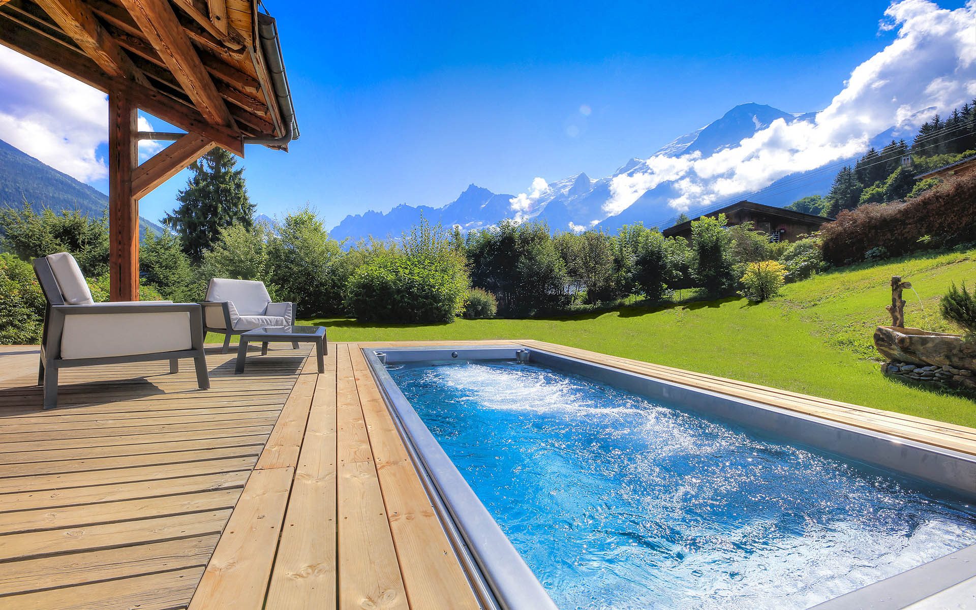 Chalet Nidaya, Chamonix