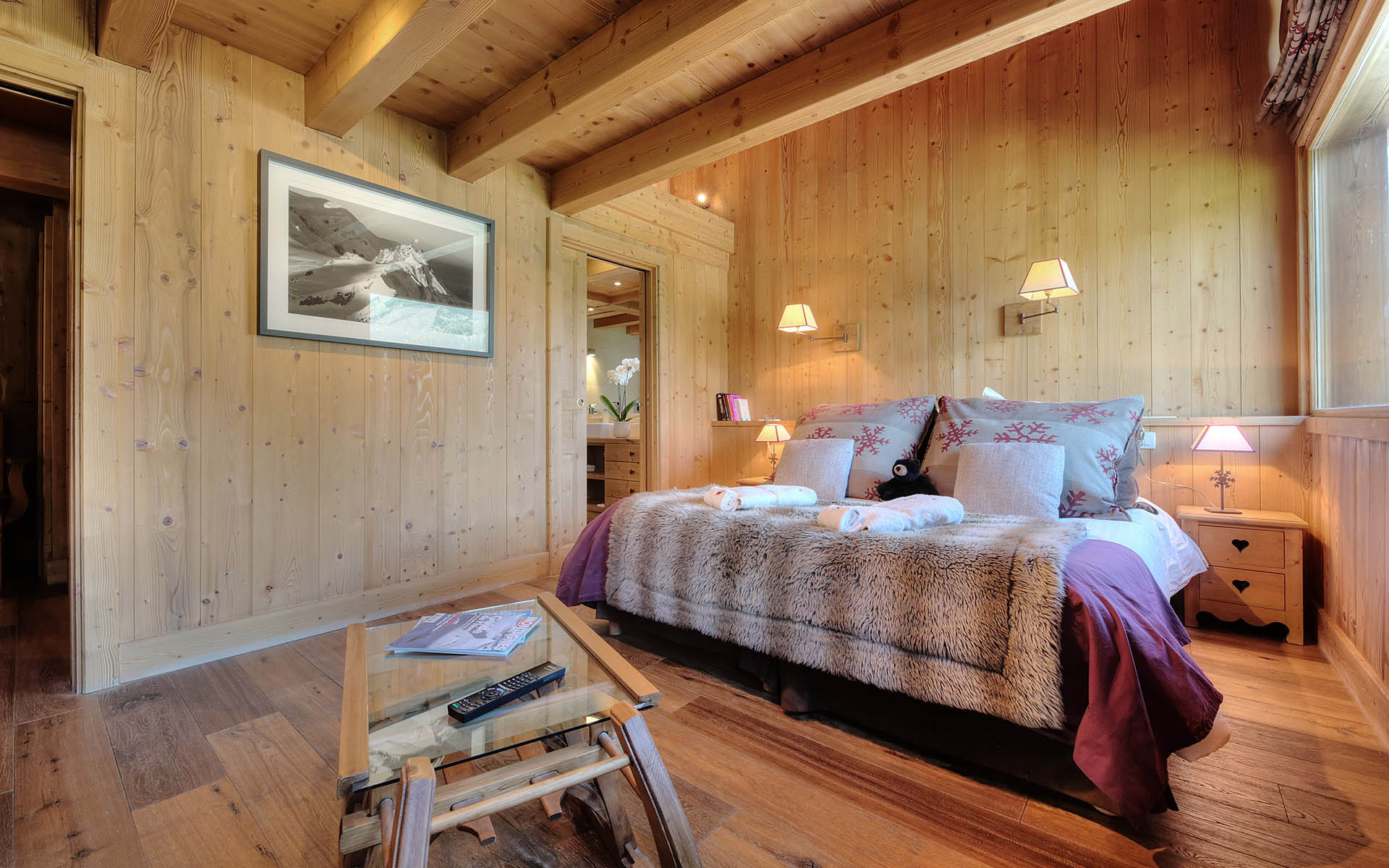 Chalet Nidaya, Chamonix