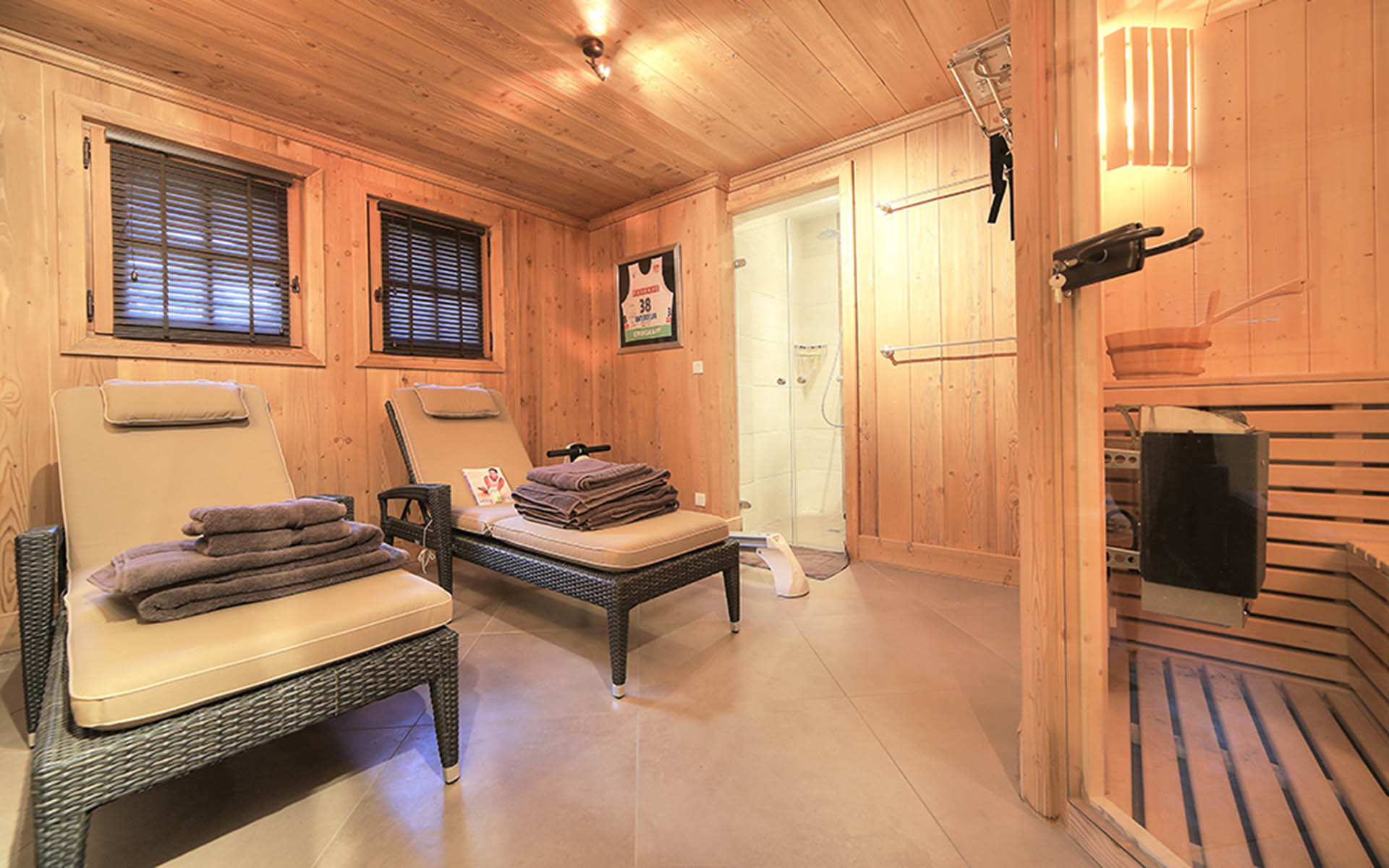 Chalet Nidaya, Chamonix