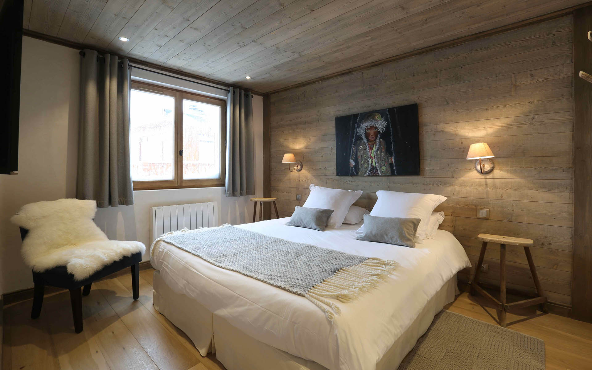 Chalet Artemisia, Courchevel 1650