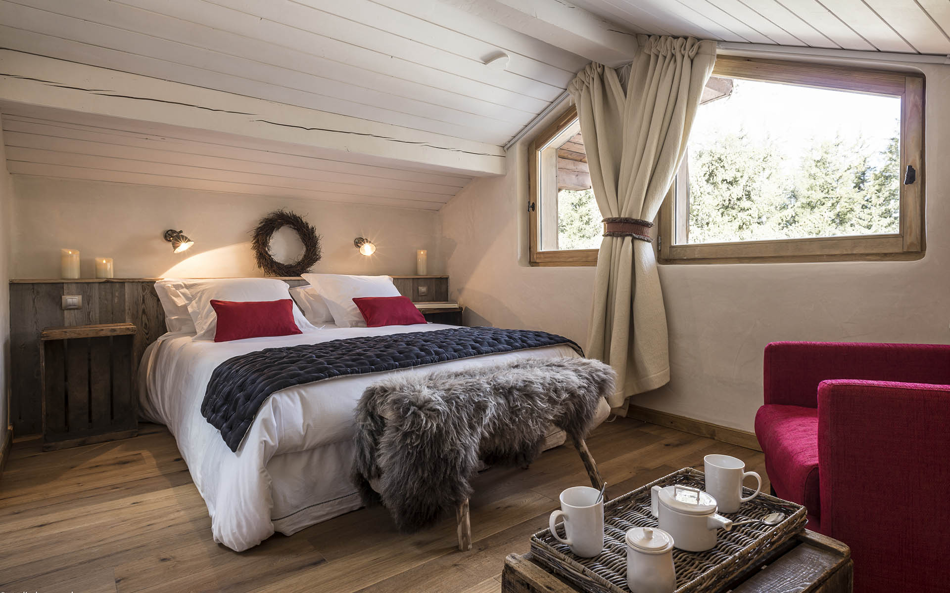 Chalet Artemisia, Courchevel 1650