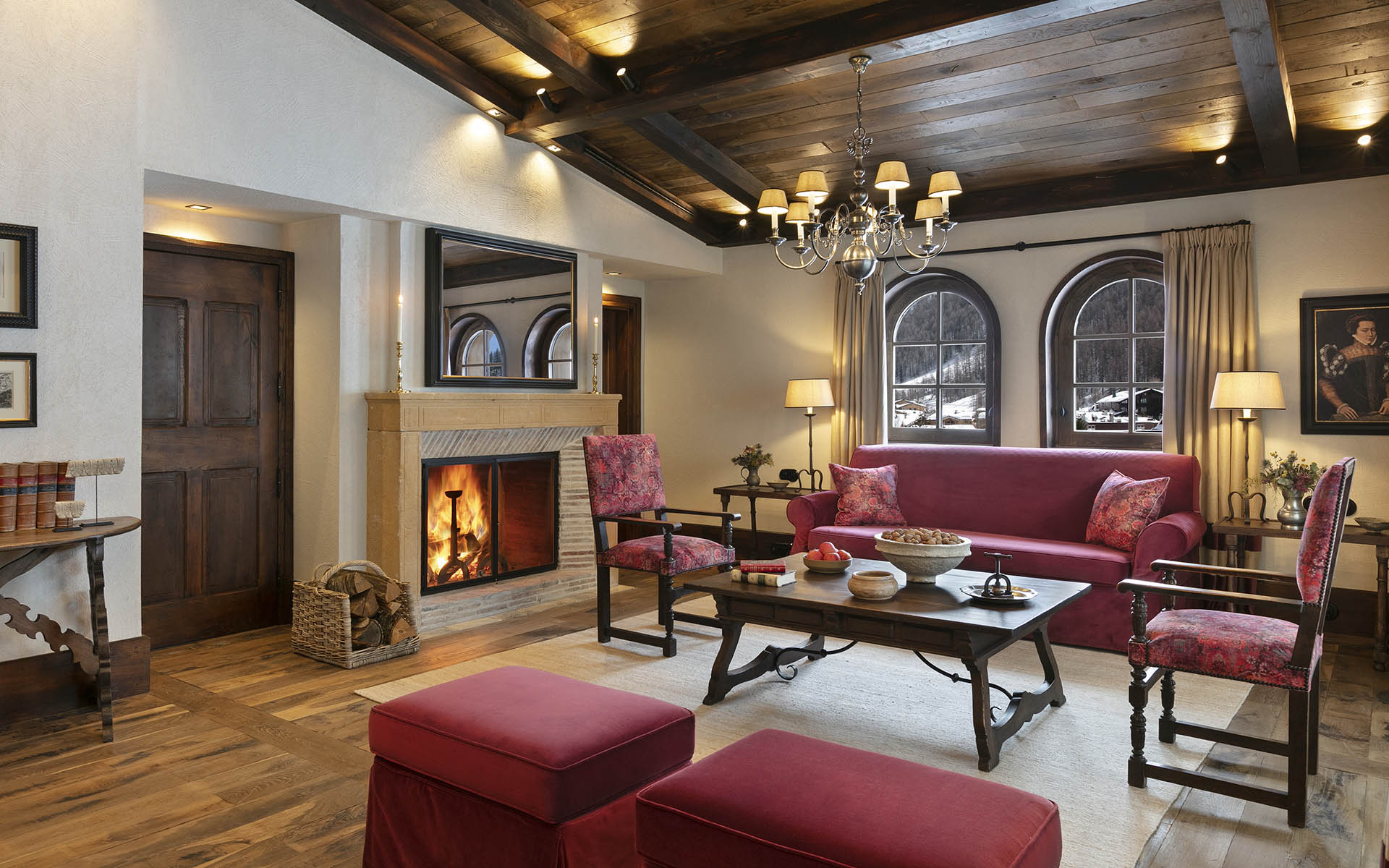 Apartment Bellecombe, Val d’Isere