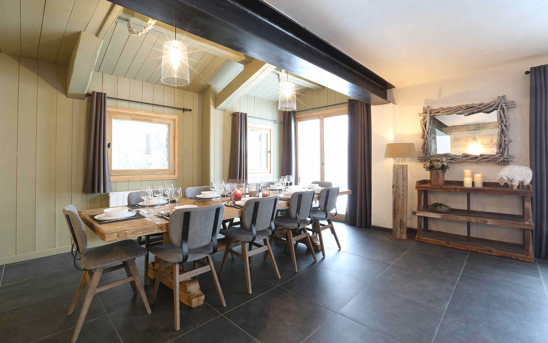 Chalet Artemisia, Courchevel 1650