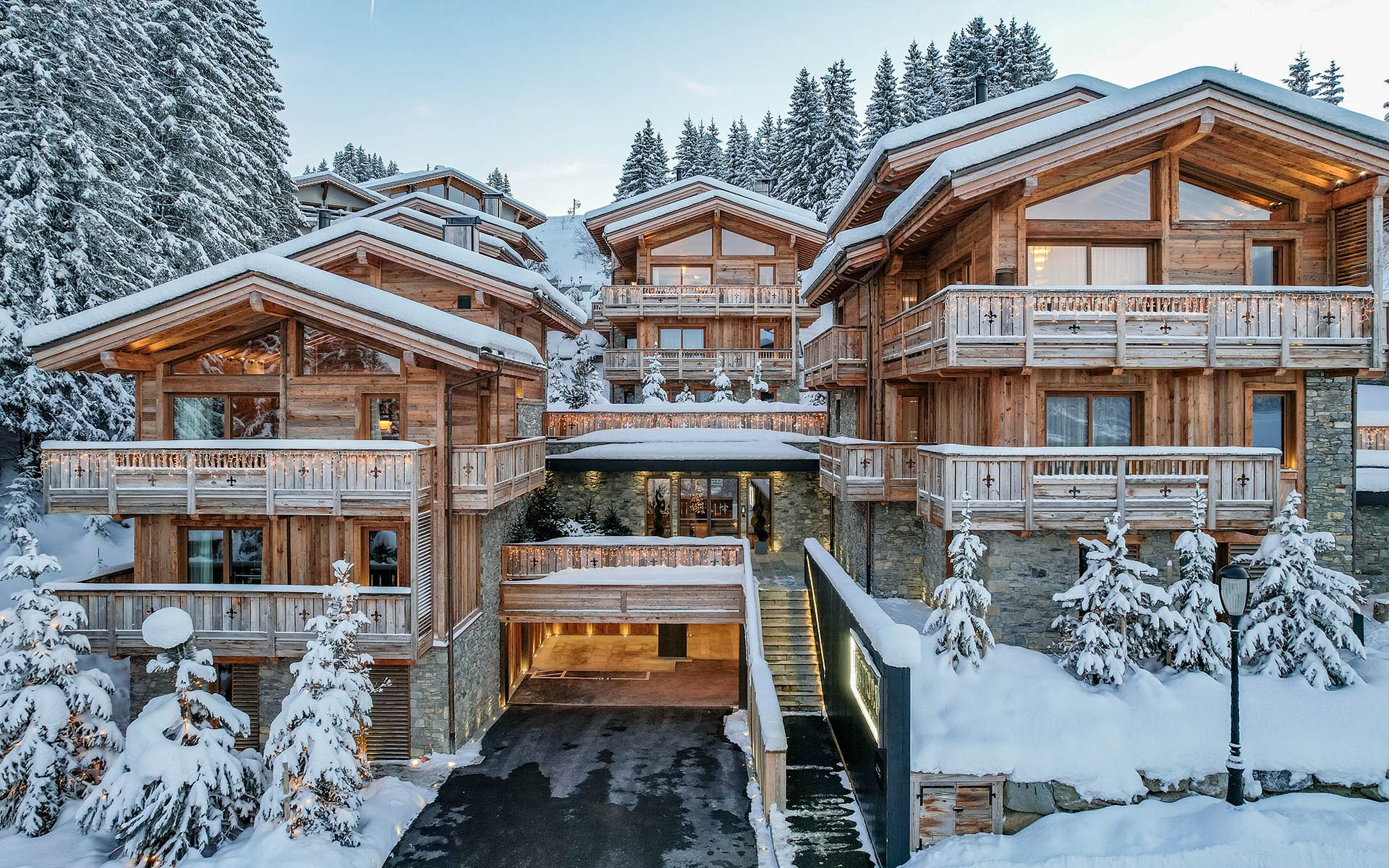 Ultima 5 Bedroom Residence, Courchevel 1650