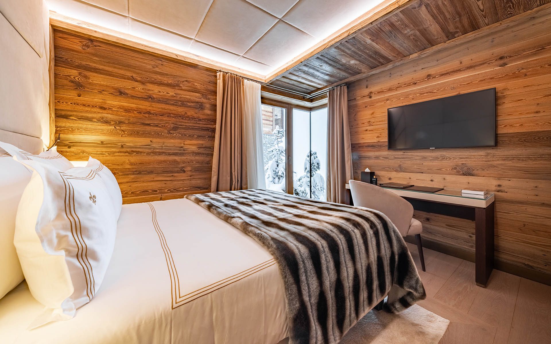 Ultima 5 Bedroom Residence, Courchevel 1650