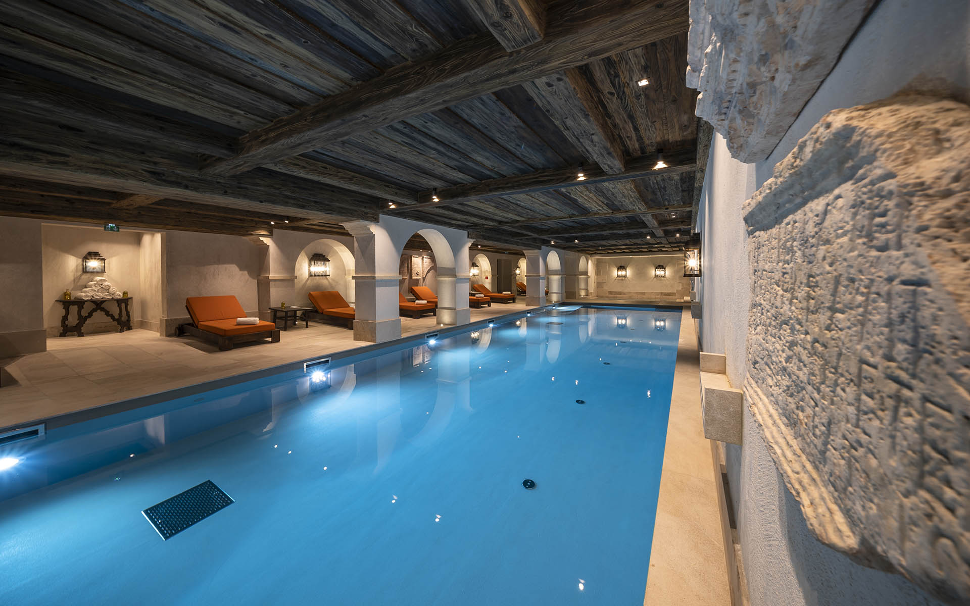 Apartment Bellecombe, Val d’Isere