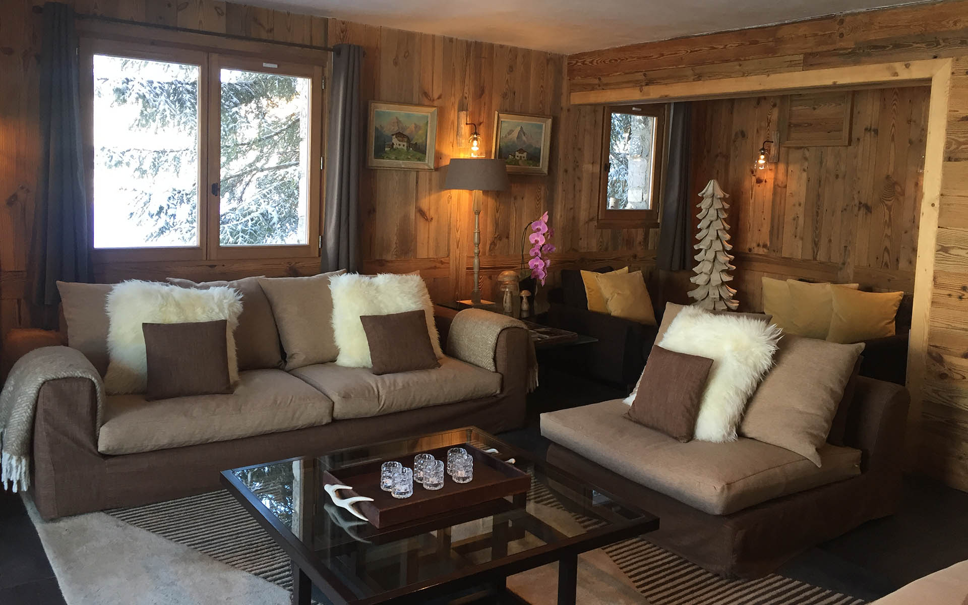 Chalet Artemisia, Courchevel 1650