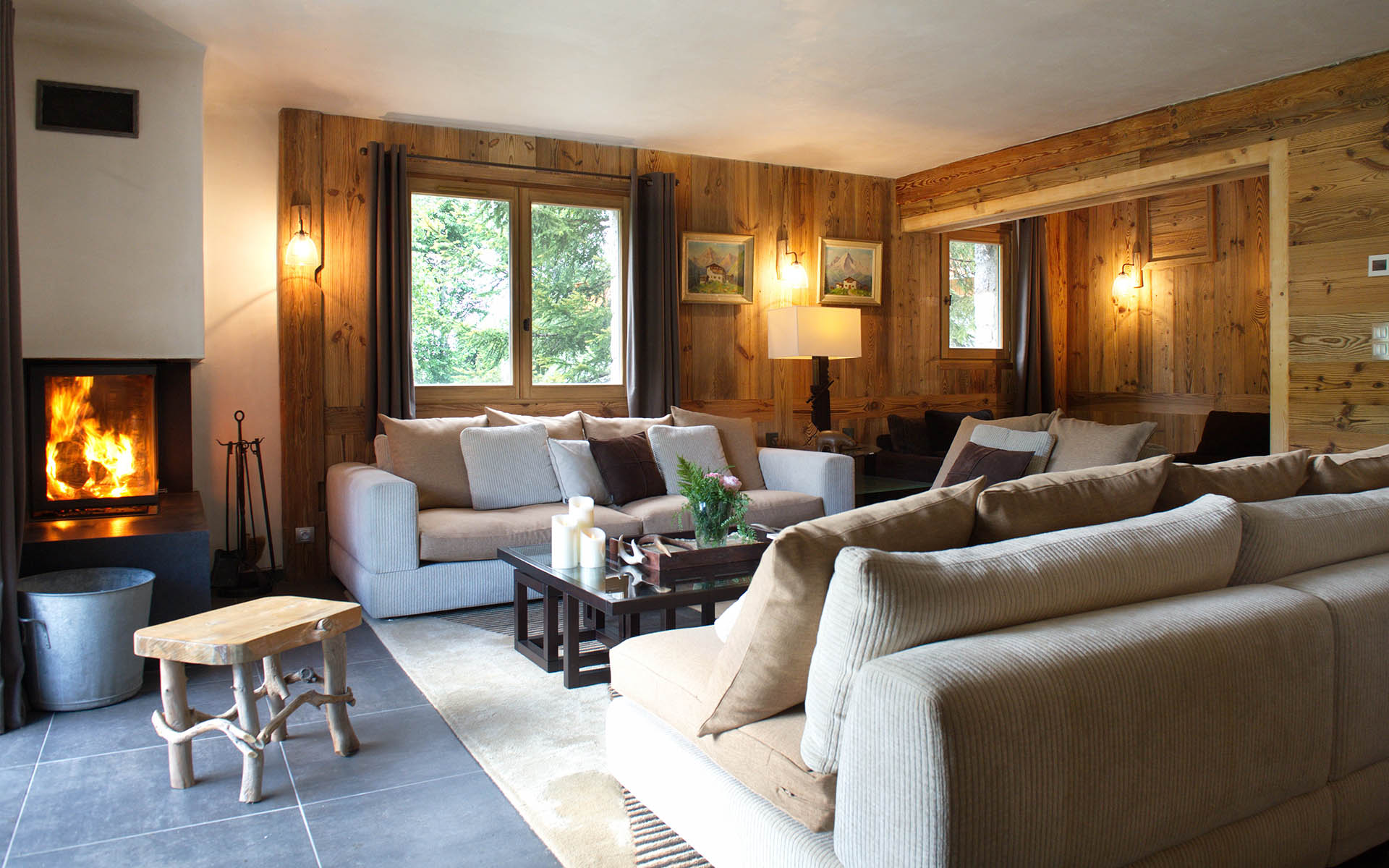 Chalet Artemisia, Courchevel 1650