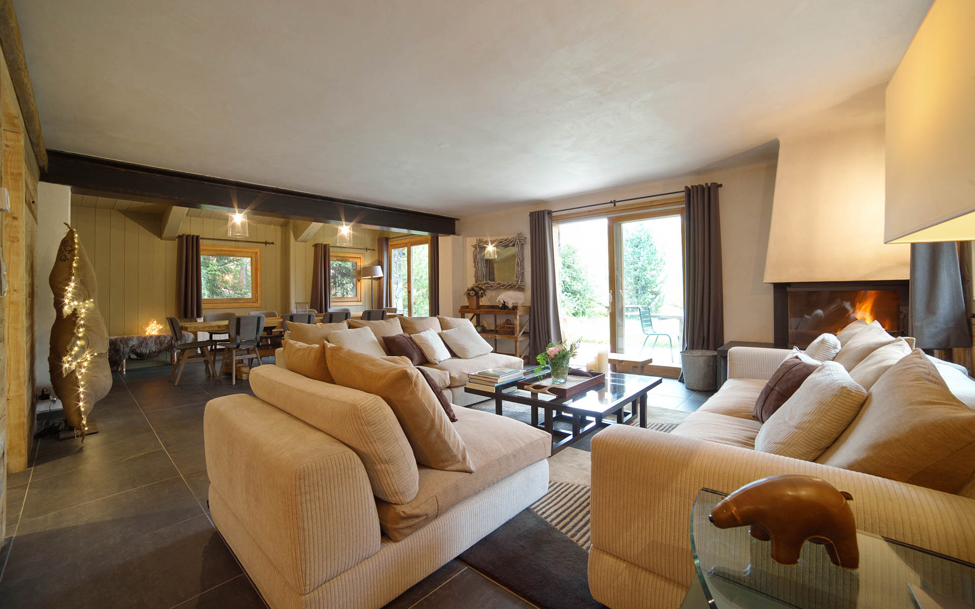 Chalet Artemisia, Courchevel 1650