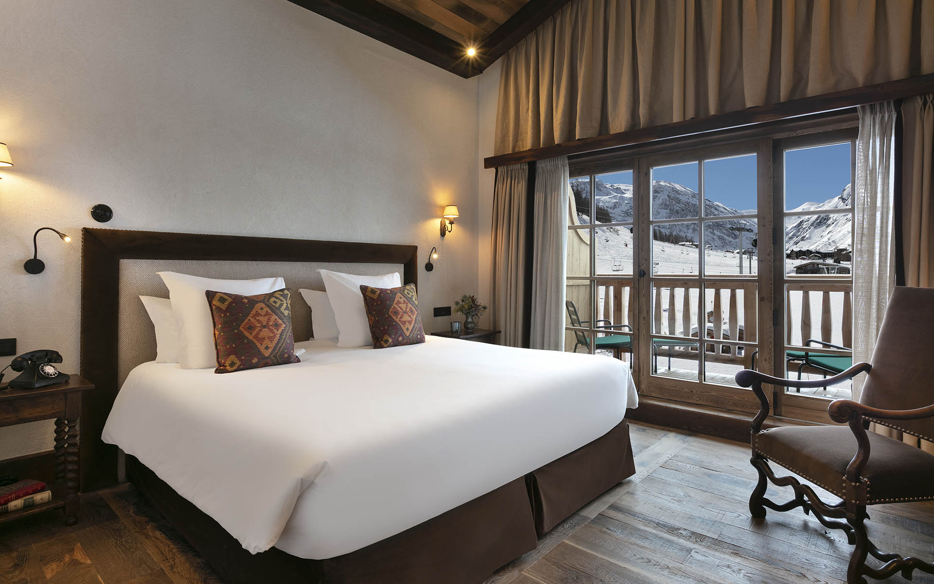 Apartment Montmayeur, Val d’Isere