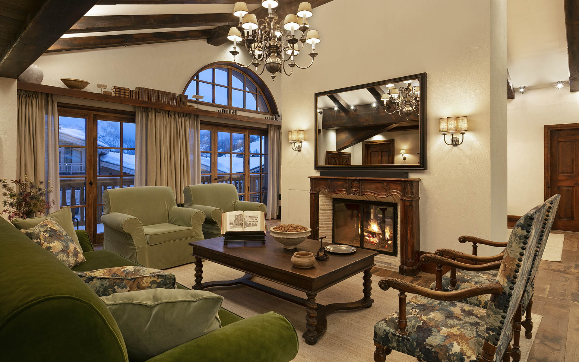 Apartment Montmayeur, Val d’Isere