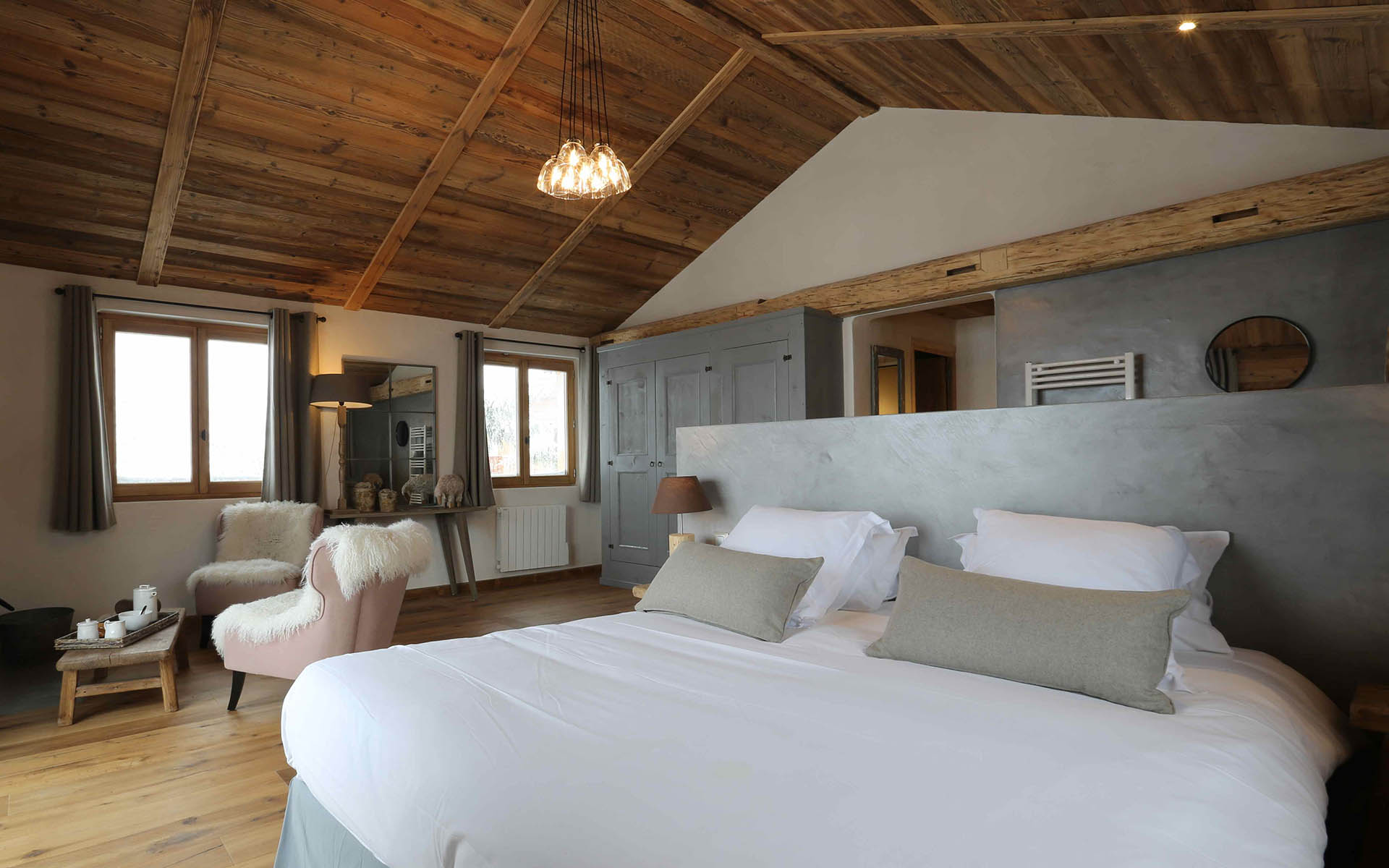 Chalet Artemisia, Courchevel 1650