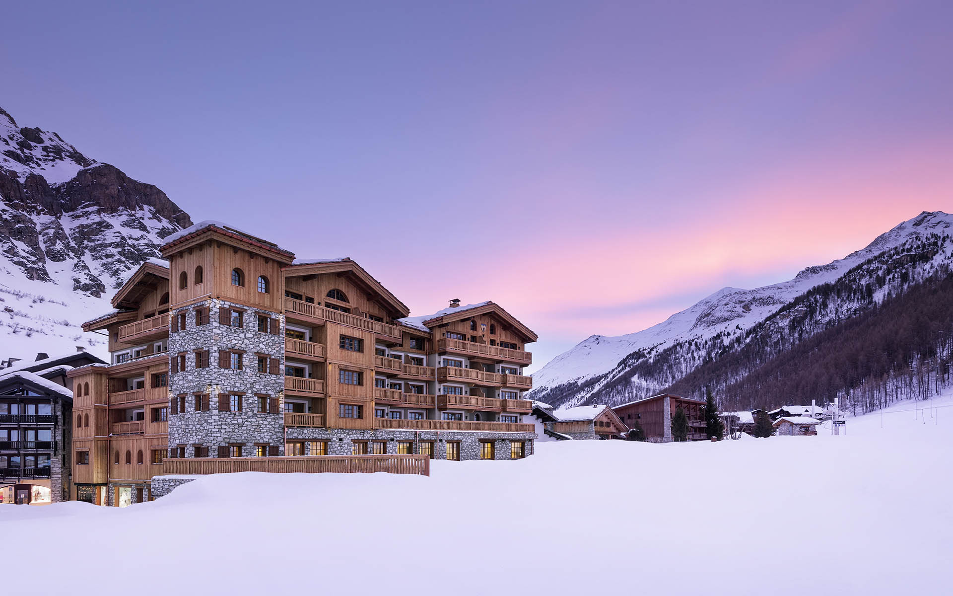 Apartment Montmayeur, Val d’Isere