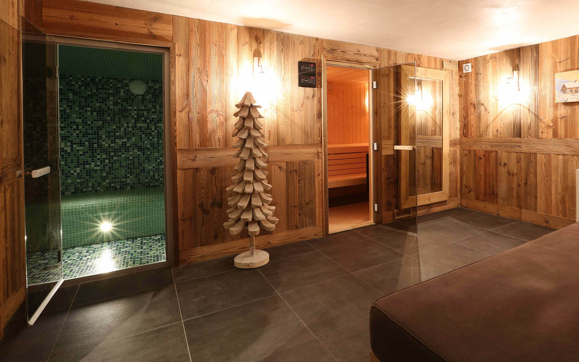 Chalet Artemisia, Courchevel 1650