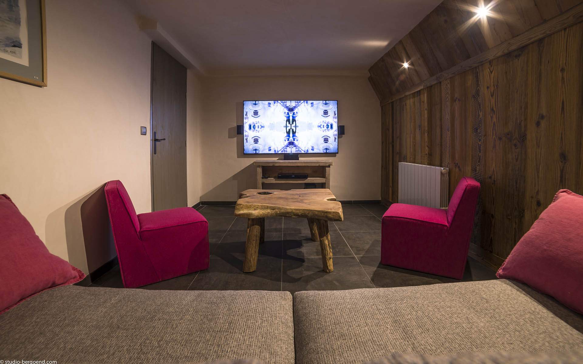 Chalet Artemisia, Courchevel 1650