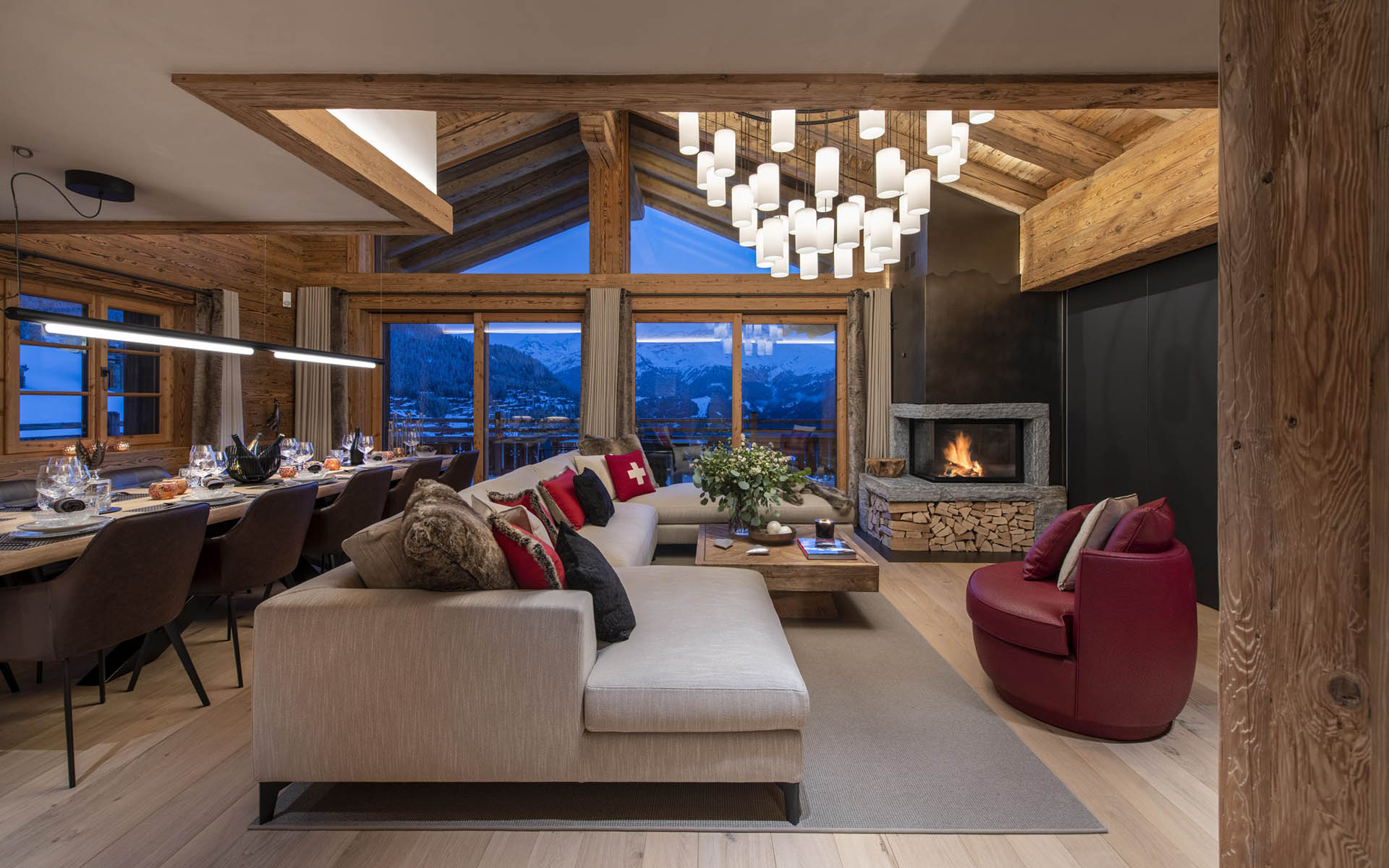 Chalet Eastrock, Verbier