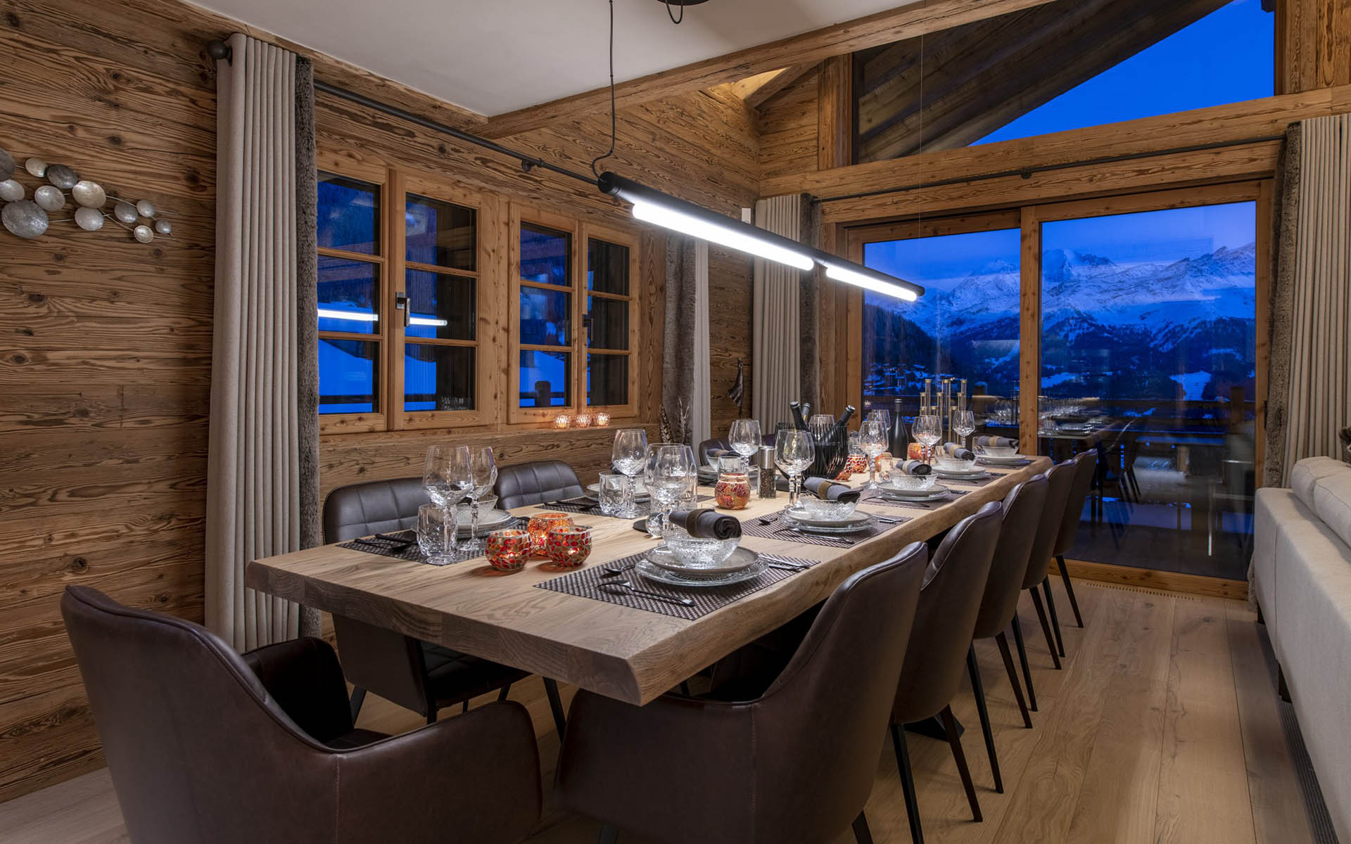 Chalet Eastrock, Verbier