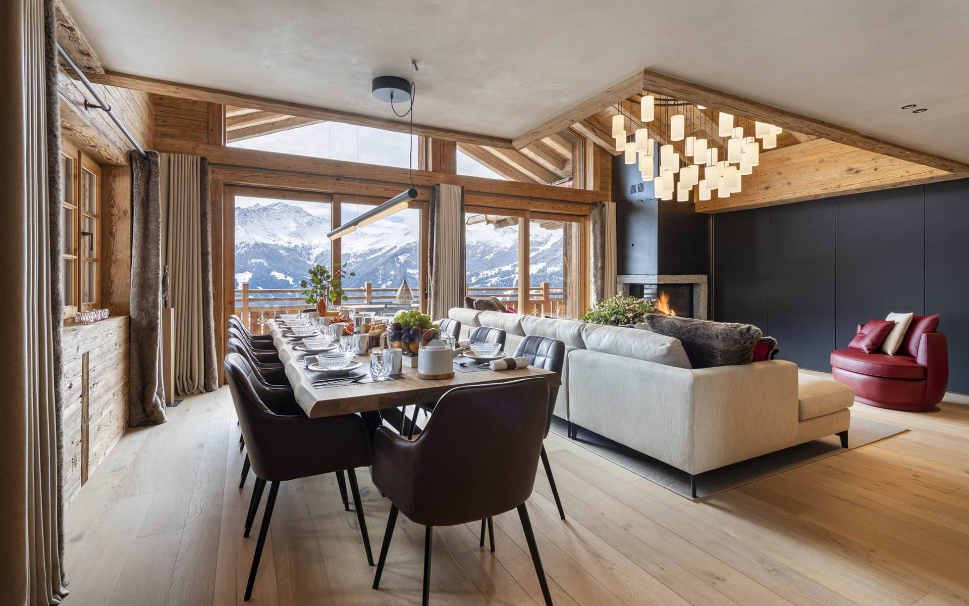 Chalet Eastrock, Verbier