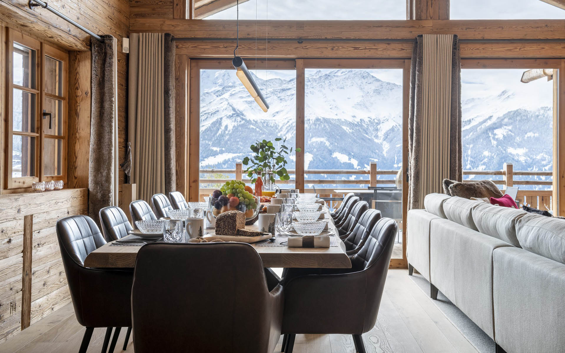 Chalet Eastrock, Verbier