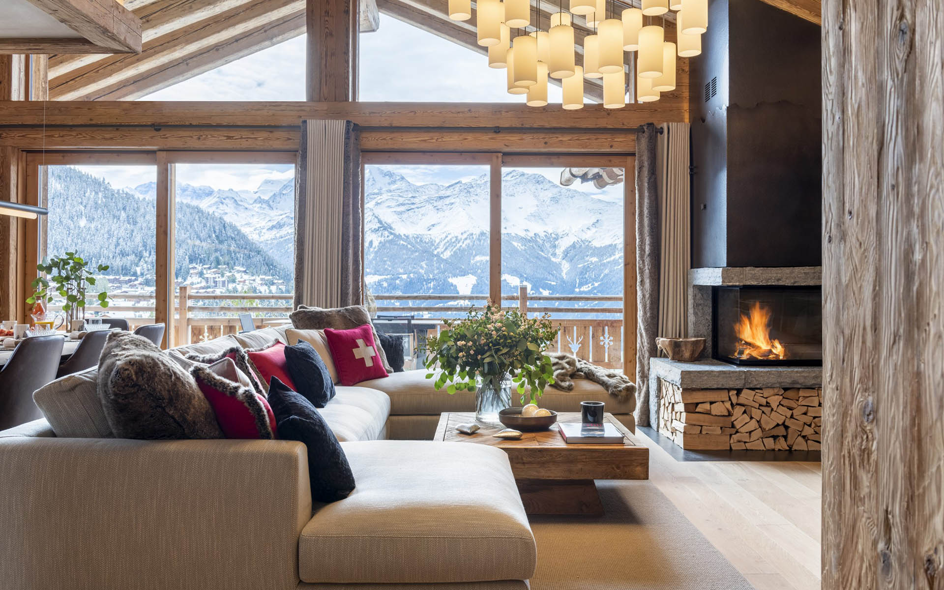 Chalet Eastrock, Verbier