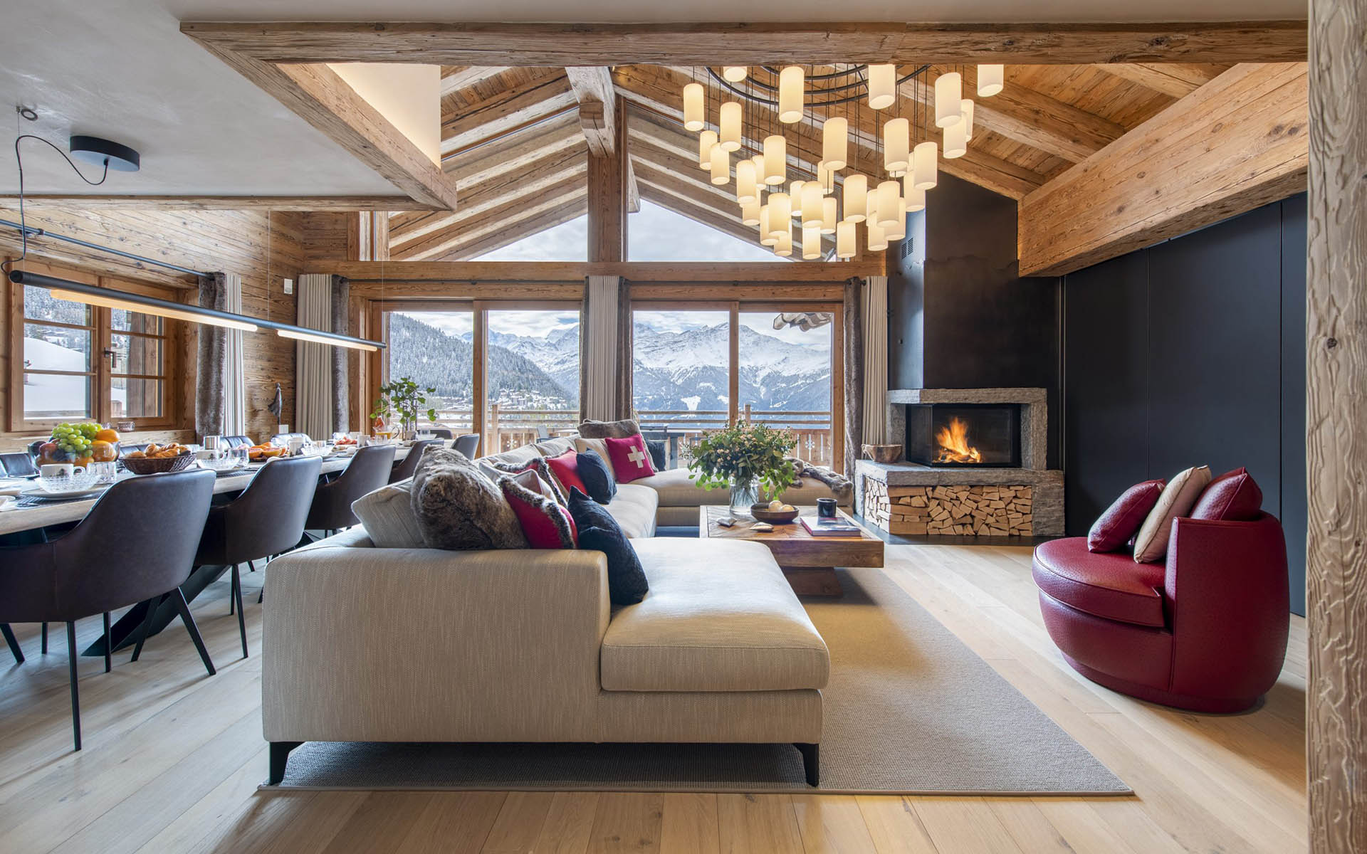 Chalet Eastrock, Verbier