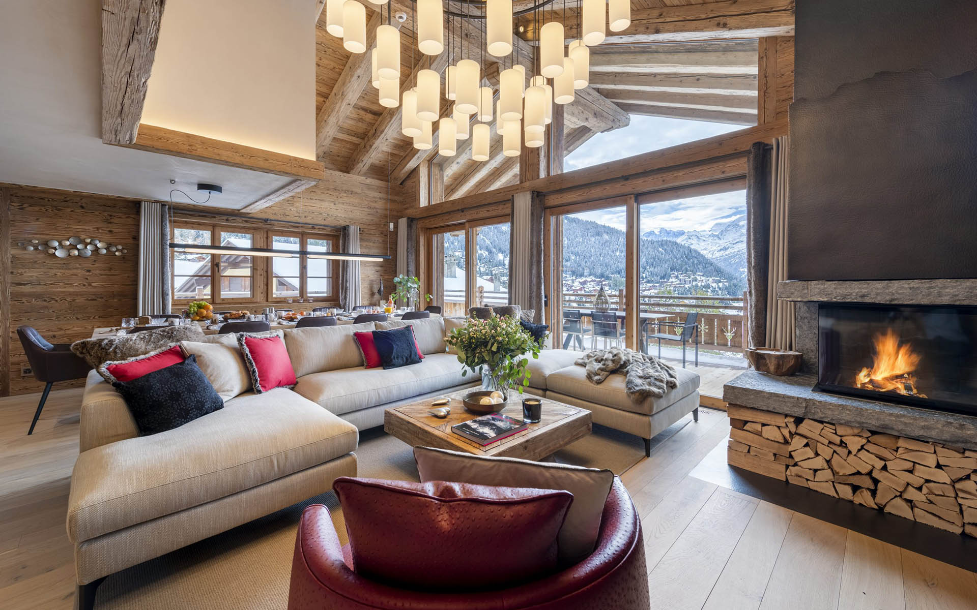 Chalet Eastrock, Verbier