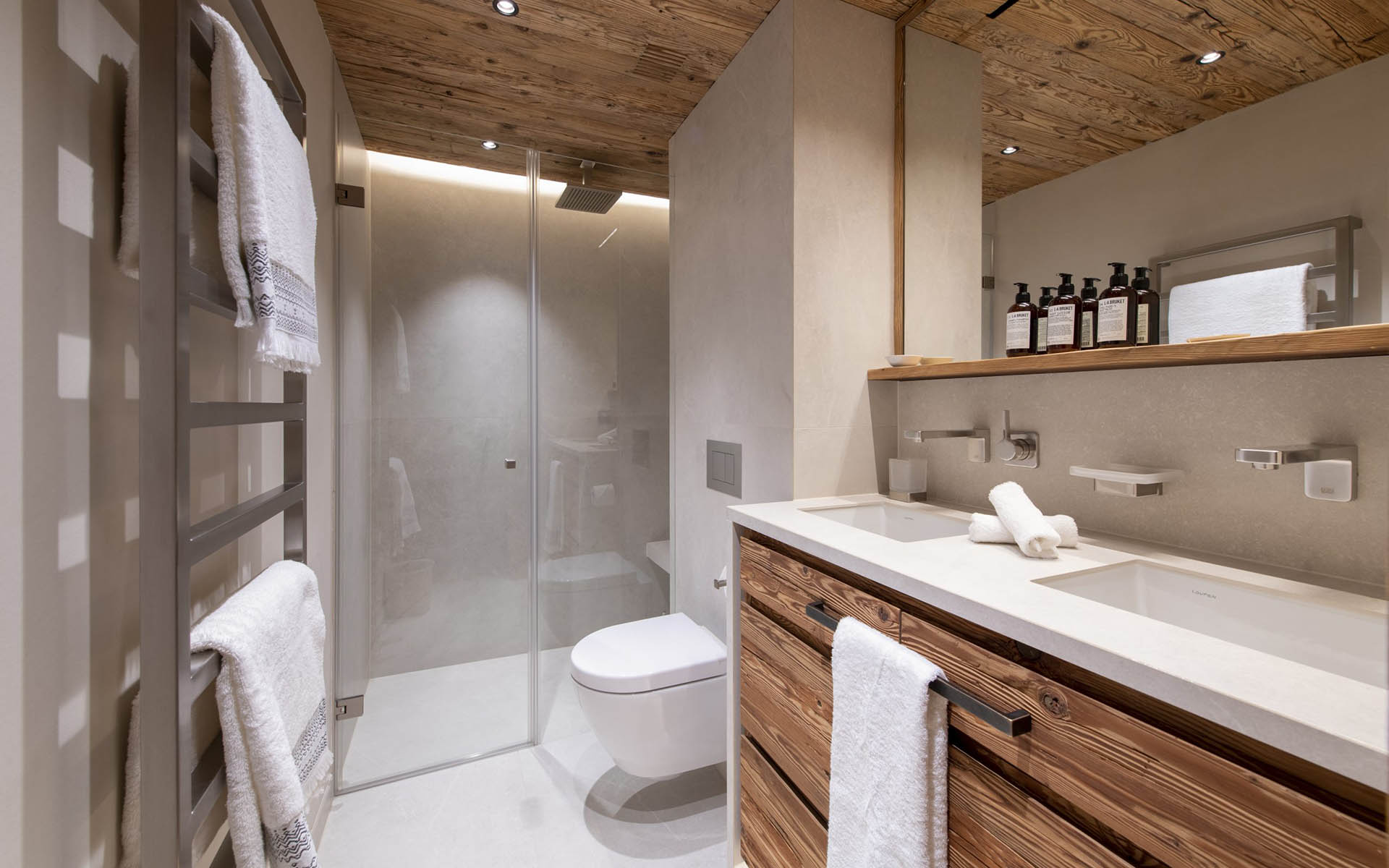 Chalet Eastrock, Verbier