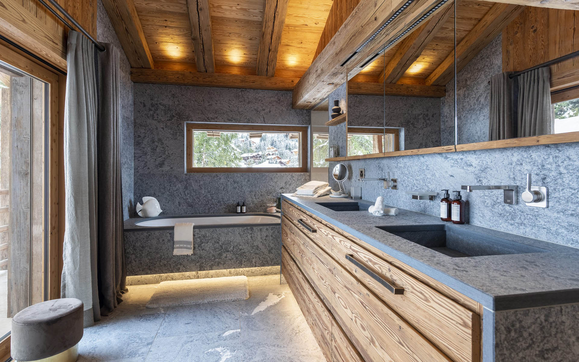 Chalet Eastrock, Verbier