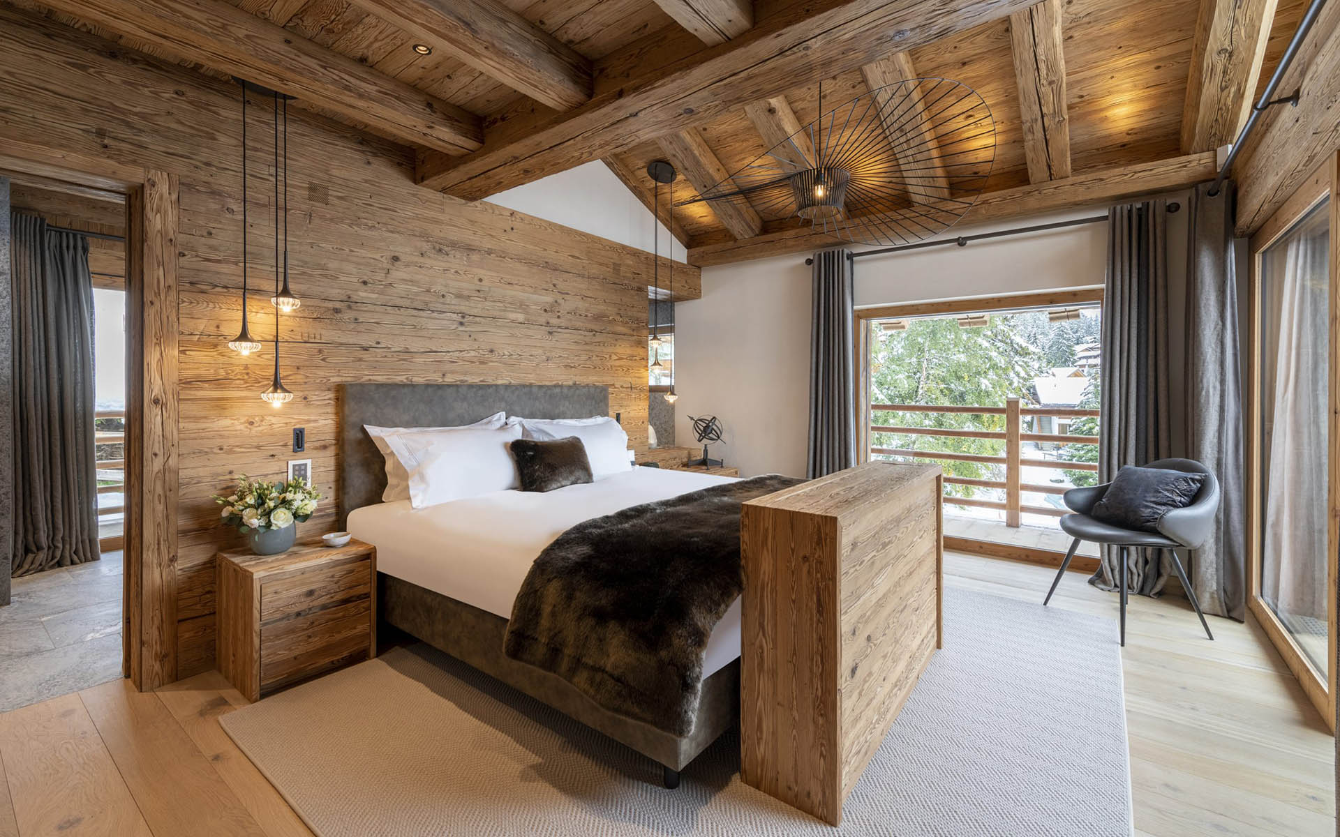 Chalet Eastrock, Verbier