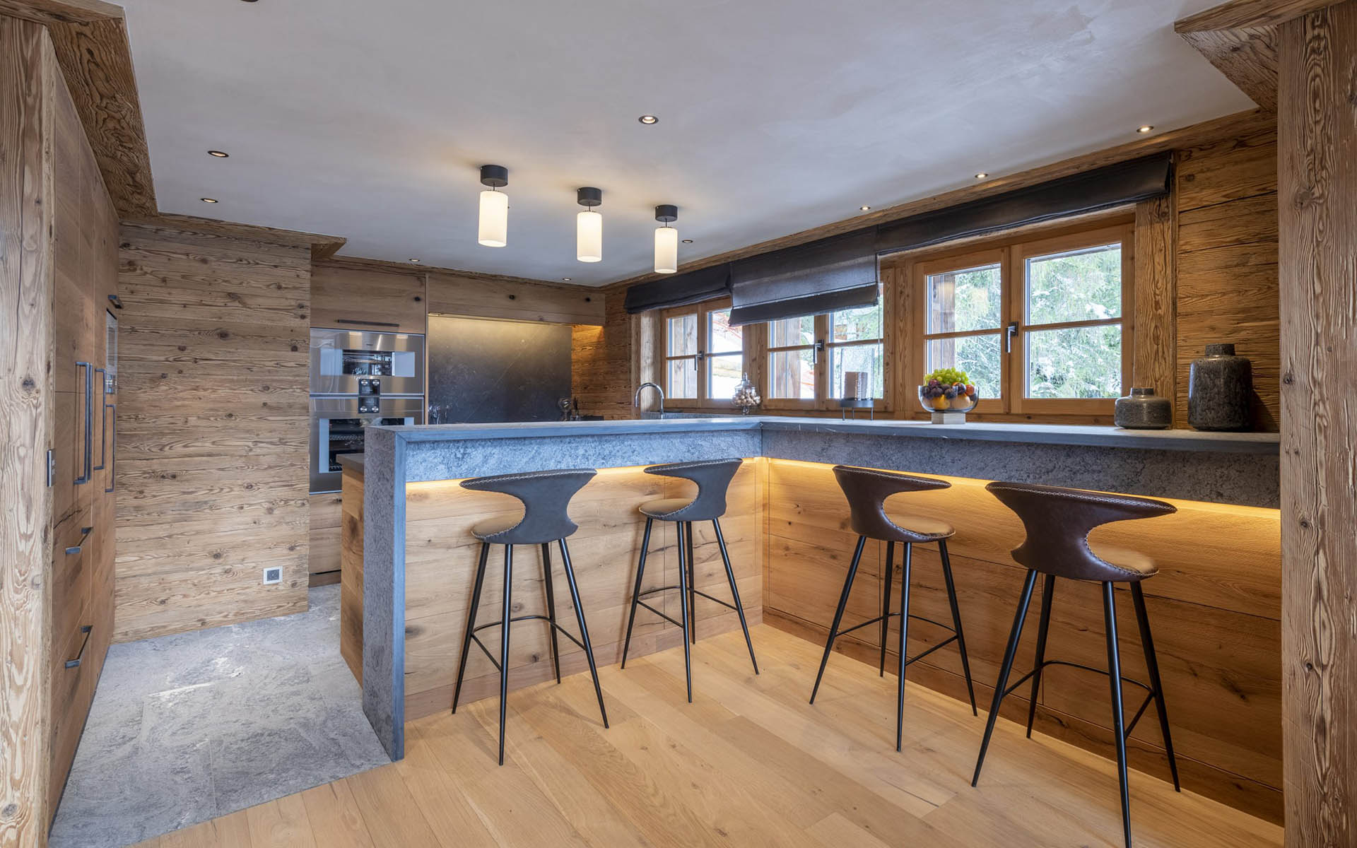 Chalet Eastrock, Verbier