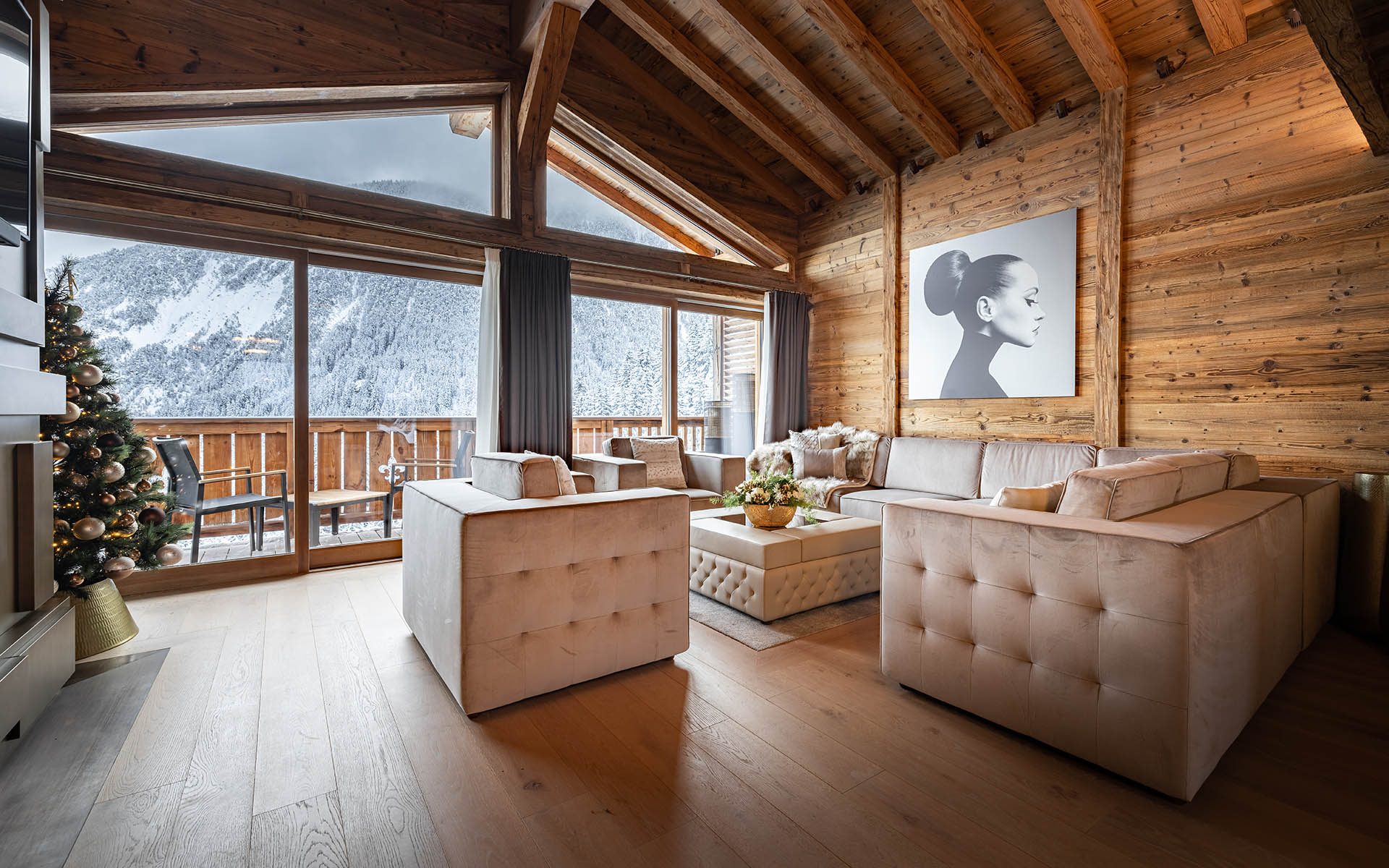 Ultima 4 Bedroom Residence, Courchevel 1650