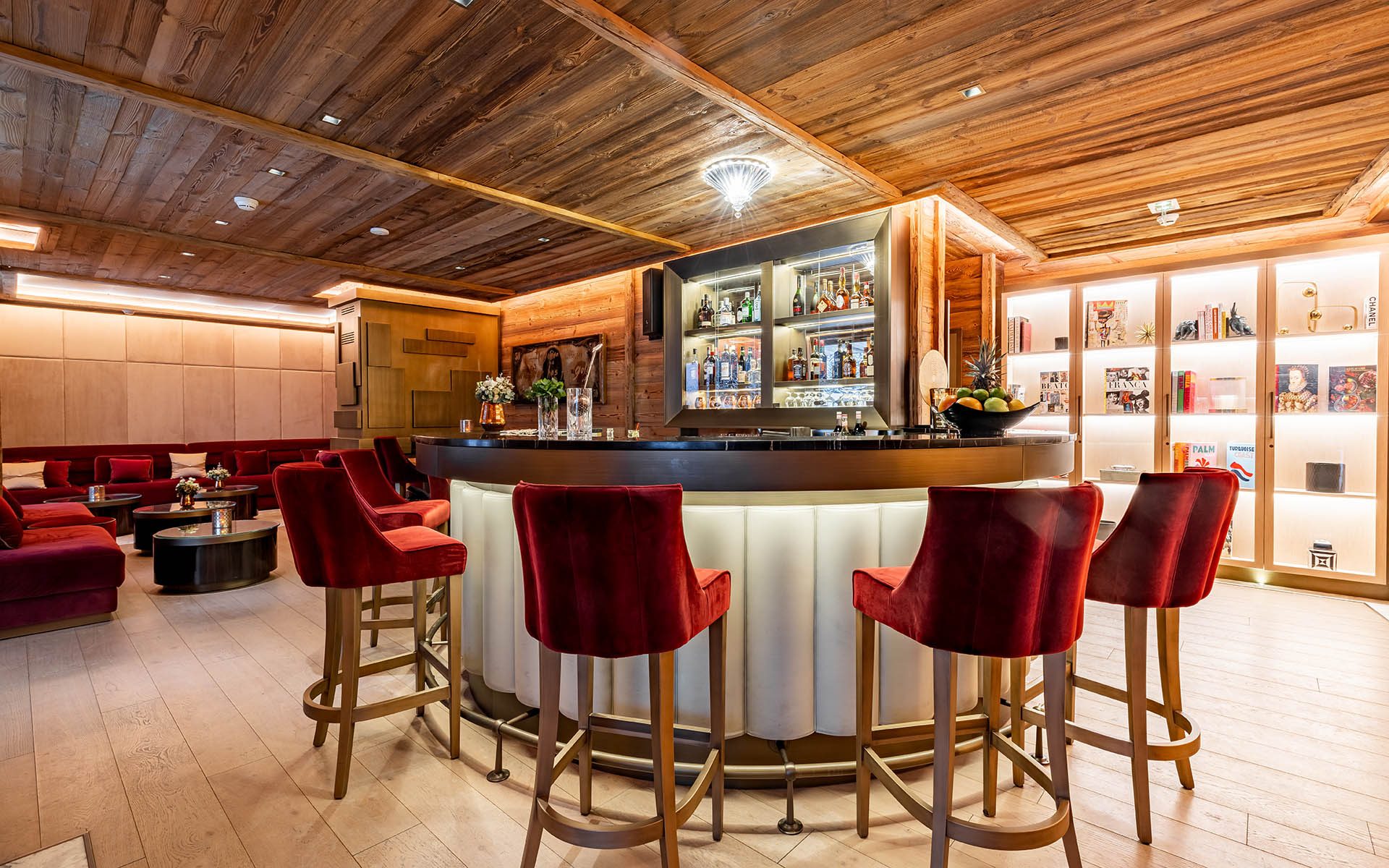 Ultima 4 Bedroom Residence, Courchevel 1650