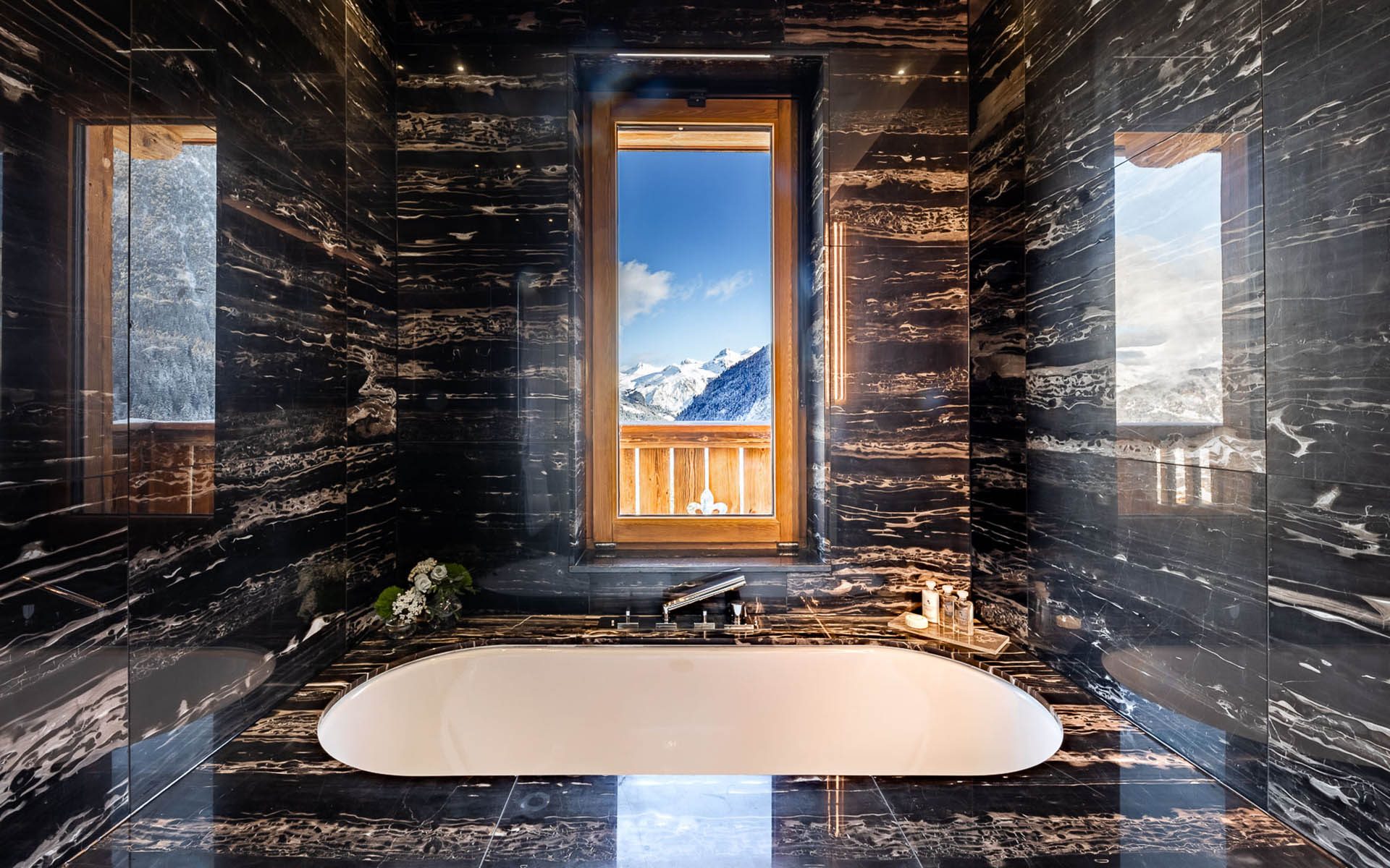 Ultima 4 Bedroom Residence, Courchevel 1650